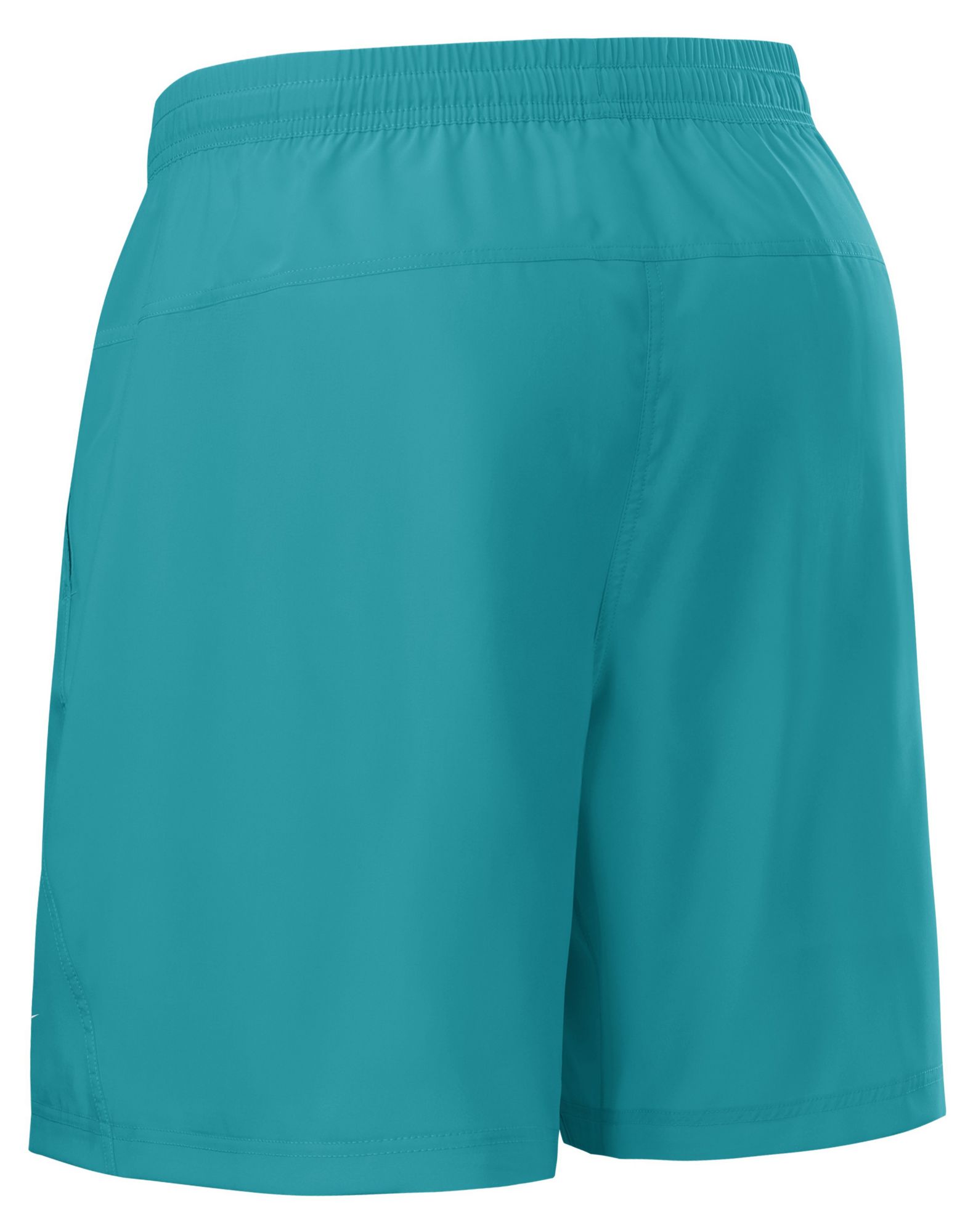 Nike Men's Miami Dolphins Turbo Green Woven Victory Shorts product image