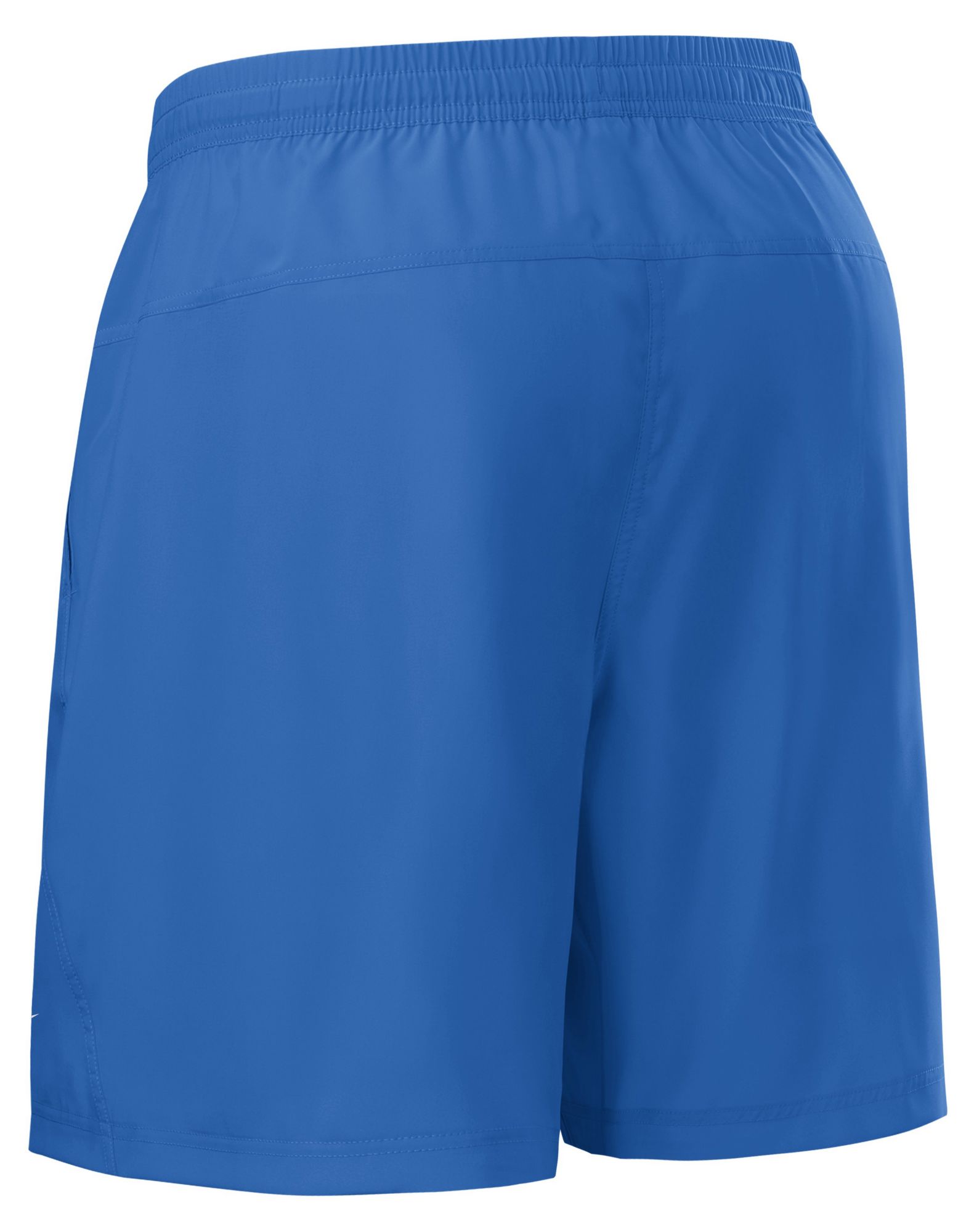 Nike Men's Detroit Lions Blue Spark Woven Victory Shorts product image