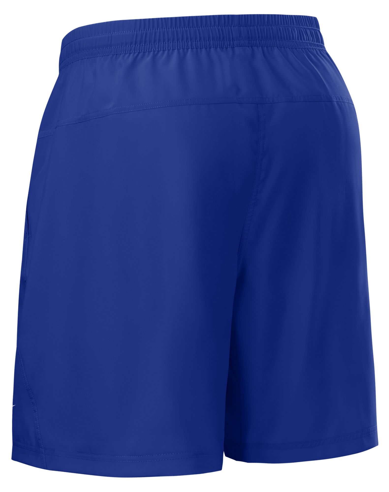 Nike Men's Buffalo Bills Royal Woven Victory Shorts product image