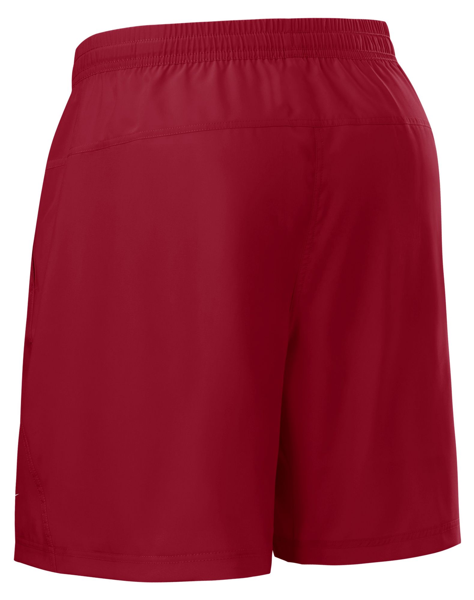 Nike Men's Tampa Bay Buccaneers Red Woven Victory Shorts product image