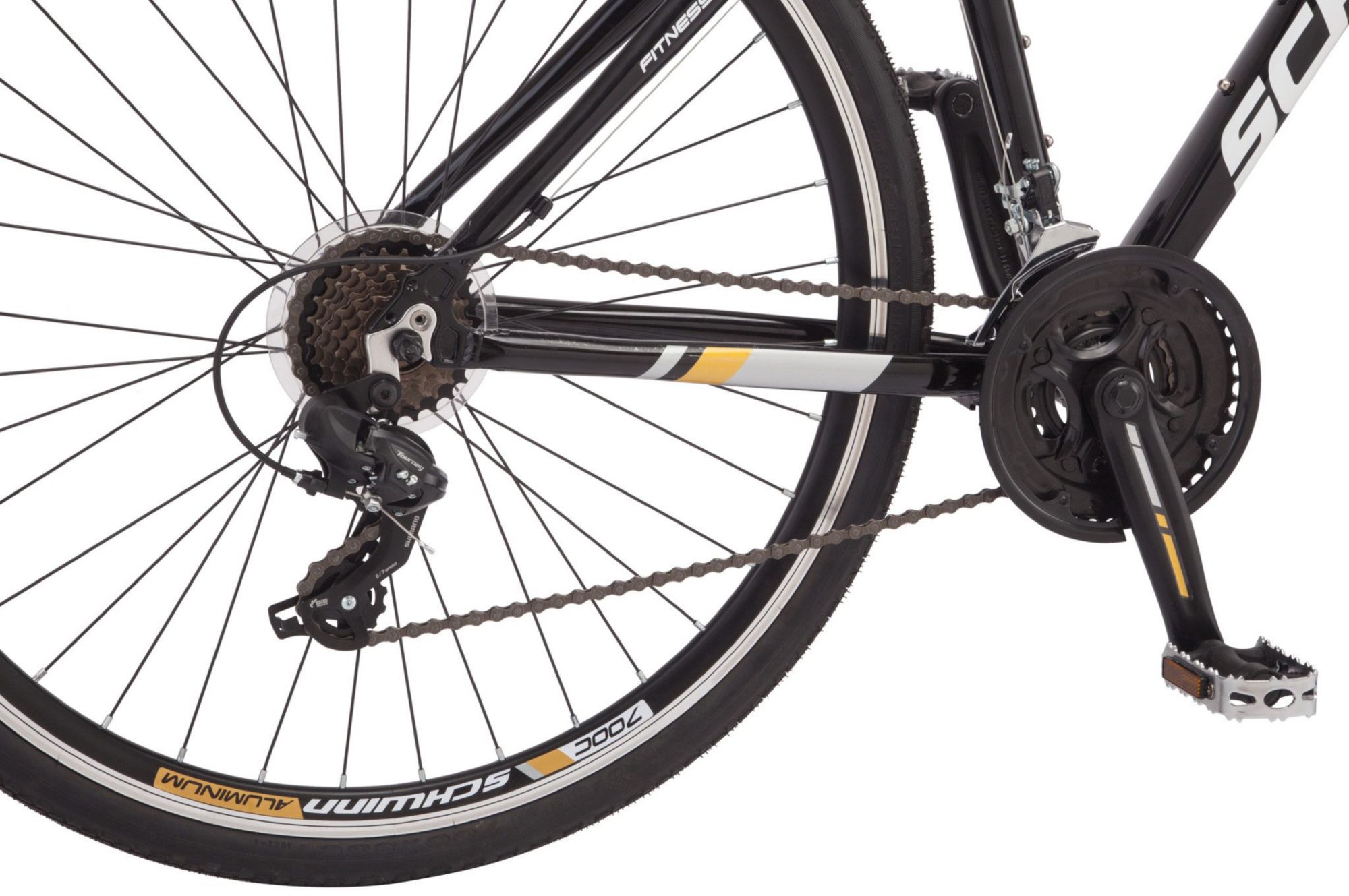 Schwinn Men's GTX 2 Hybrid Bike product image