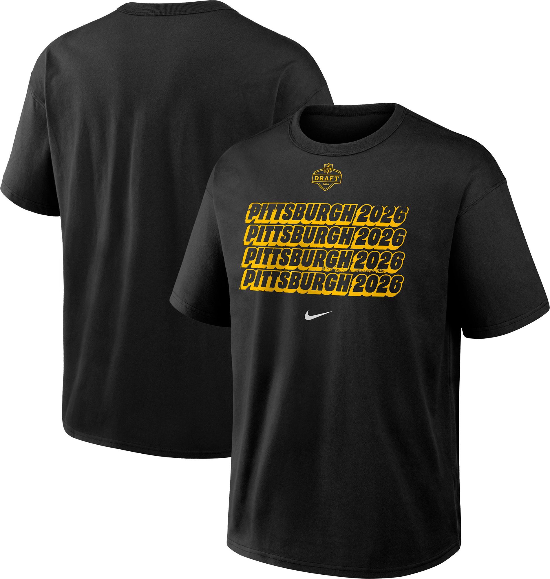 Nike Men's NFL Draft 2026 Fading Max90 T-Shirt product image