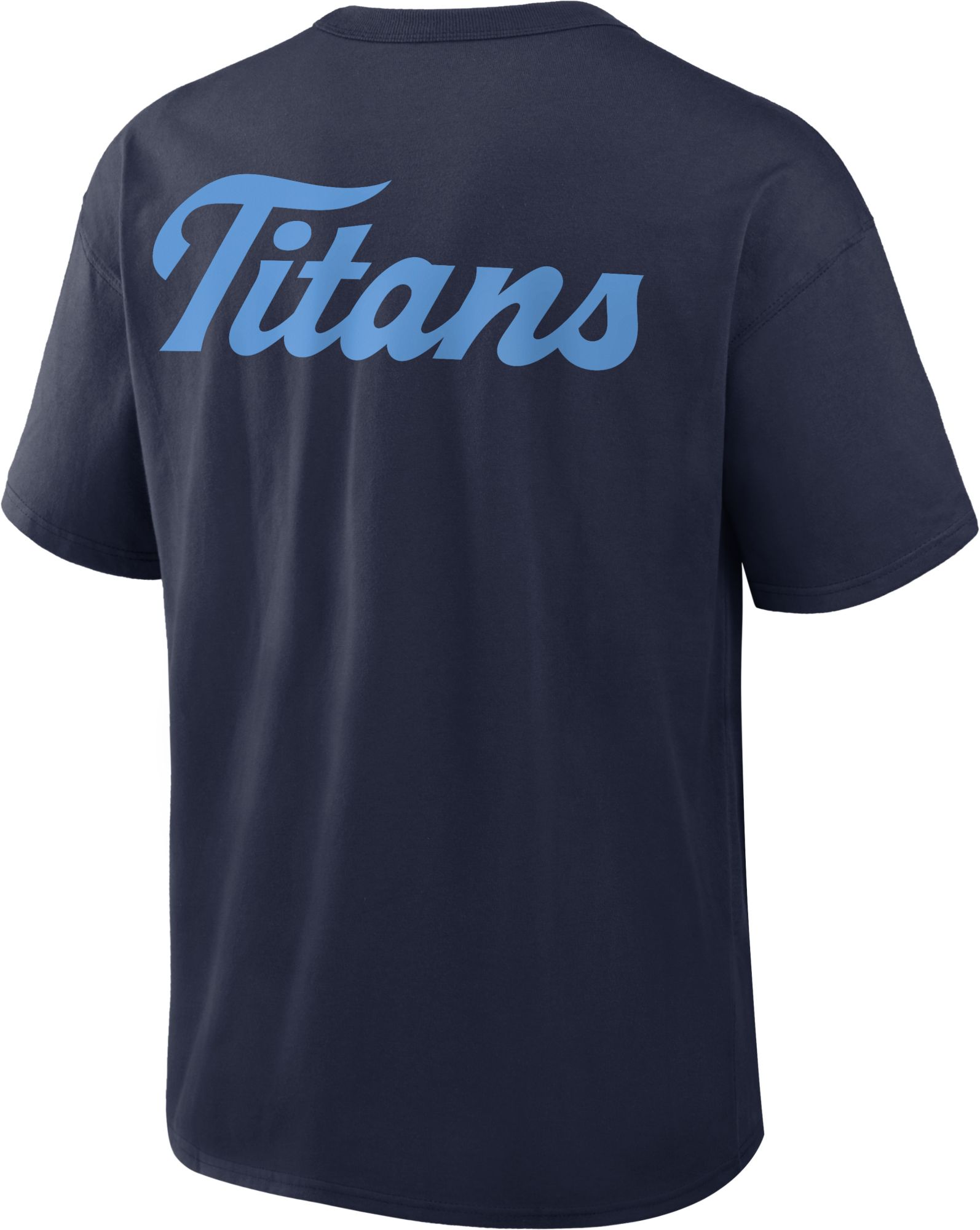Nike Men's Tennessee Titans NFL Rivalries Max90 T-Shirt | Dick's