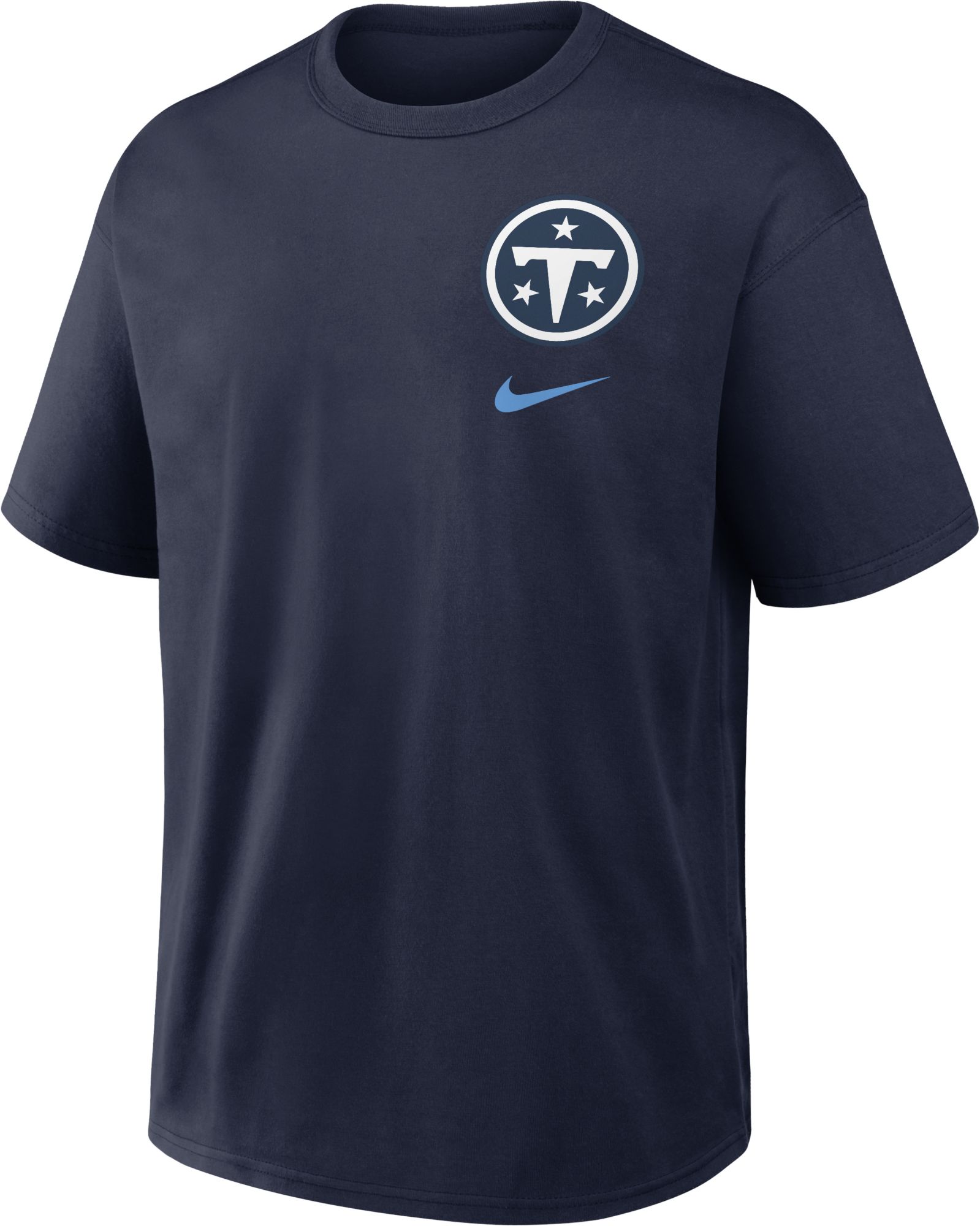 Nike Men's Tennessee Titans NFL Rivalries Max90 T-Shirt | Dick's