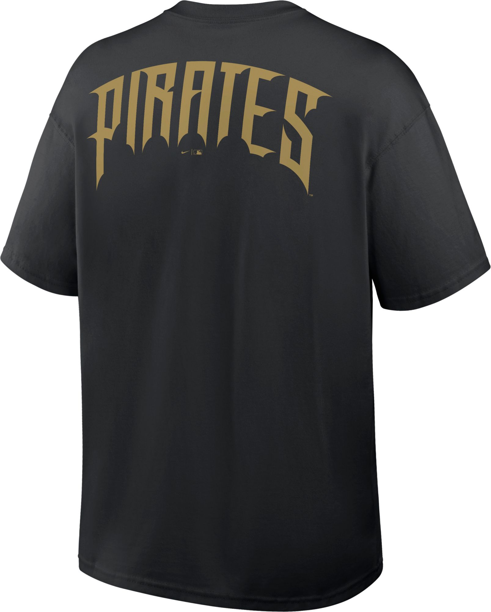 Nike Men's Pittsburgh Pirates 2026 City Connect Max90 Pocket T-Shirt product image