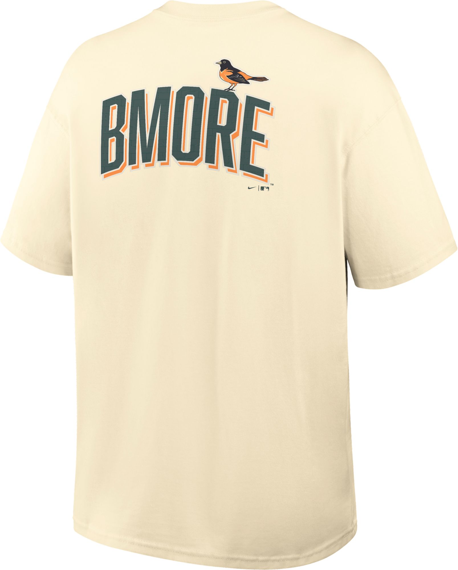 Nike Men's Baltimore Orioles 2026 City Connect Max90 Pocket T-Shirt product image
