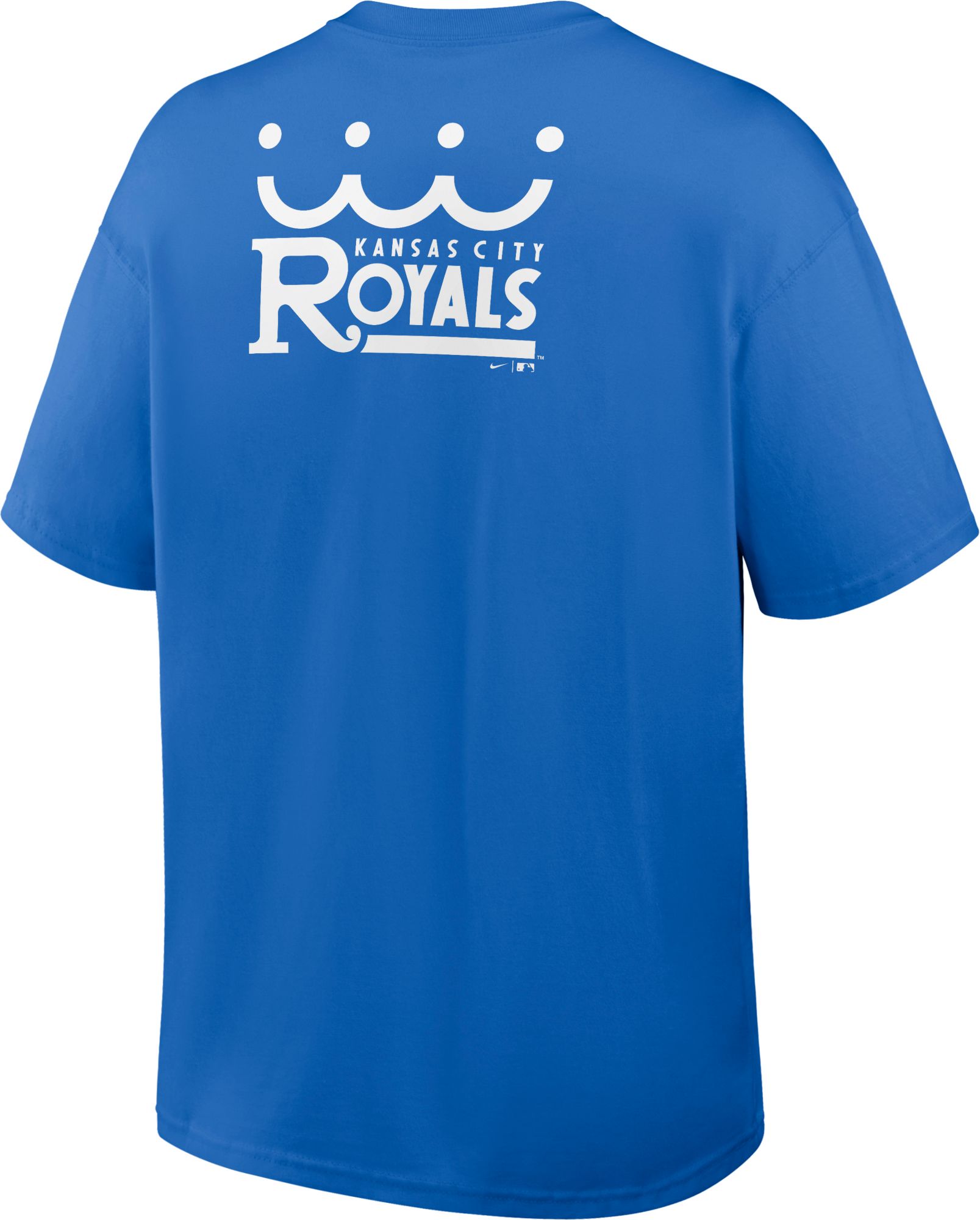 Nike Men's Kansas City Royals 2026 City Connect Max90 Pocket T-Shirt product image