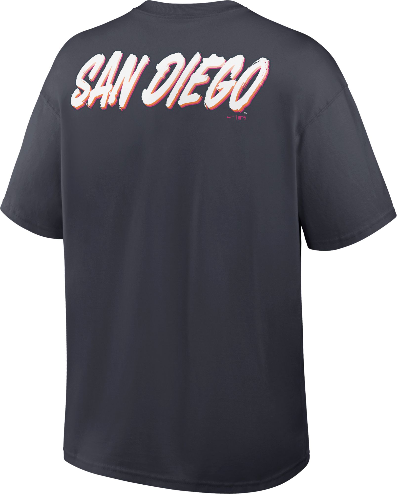 Nike Men's San Diego Padres 2026 City Connect Max90 Pocket T-Shirt product image