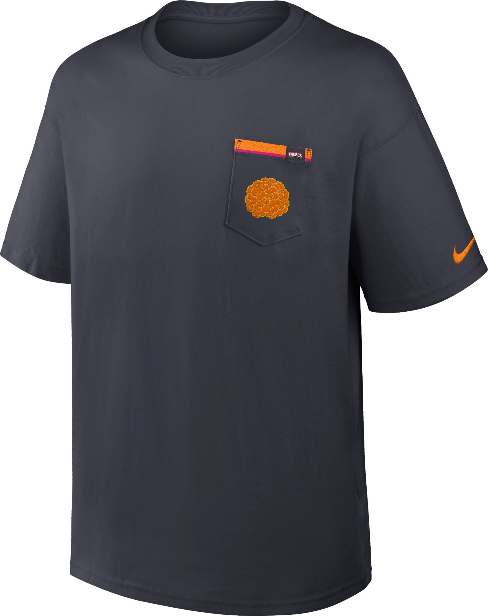 Nike Men's San Diego Padres 2026 City Connect Max90 Pocket T-Shirt product image