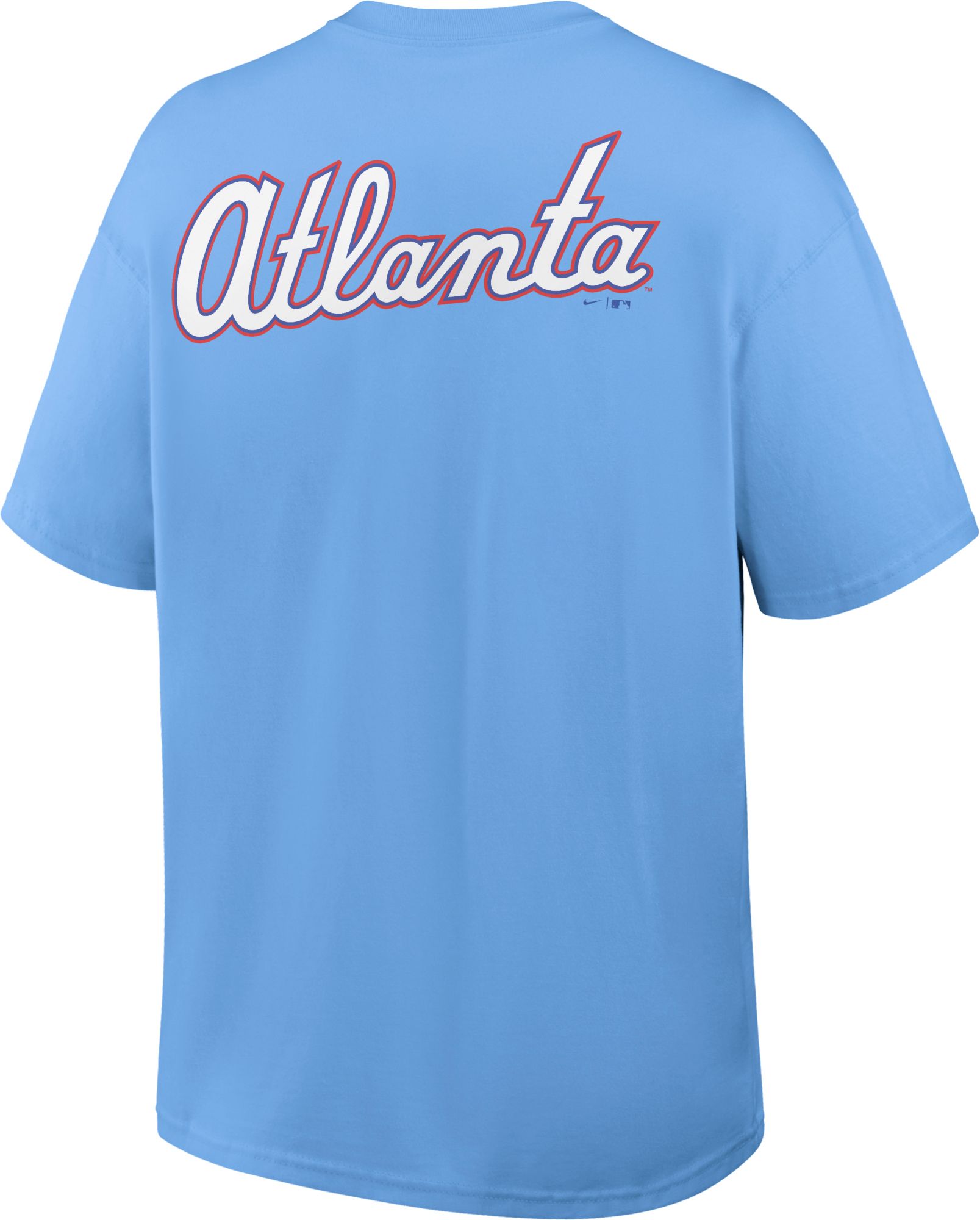 Nike Men's Atlanta Braves 2026 City Connect Max90 T-Shirt product image