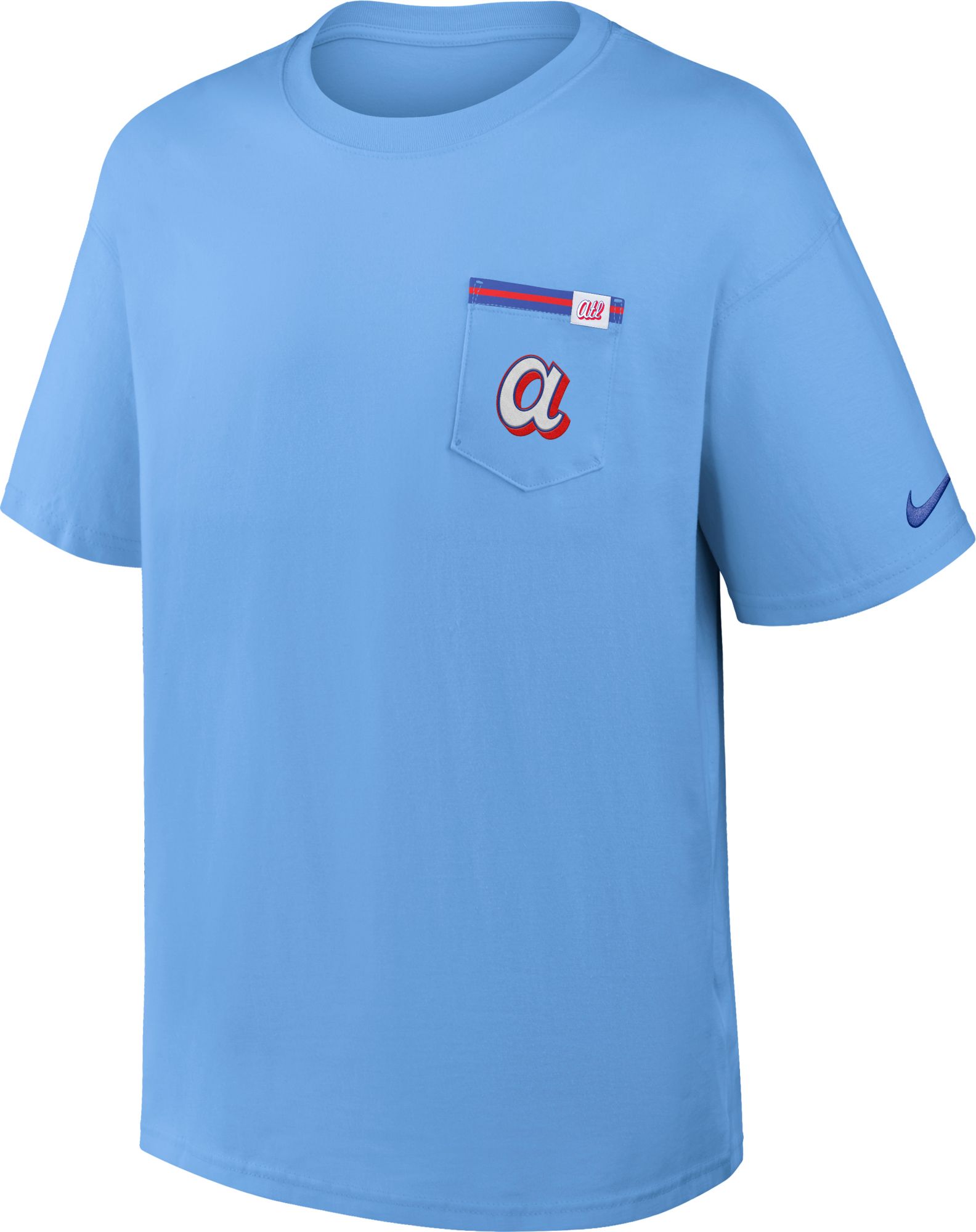 Nike Men's Atlanta Braves 2026 City Connect Max90 T-Shirt product image