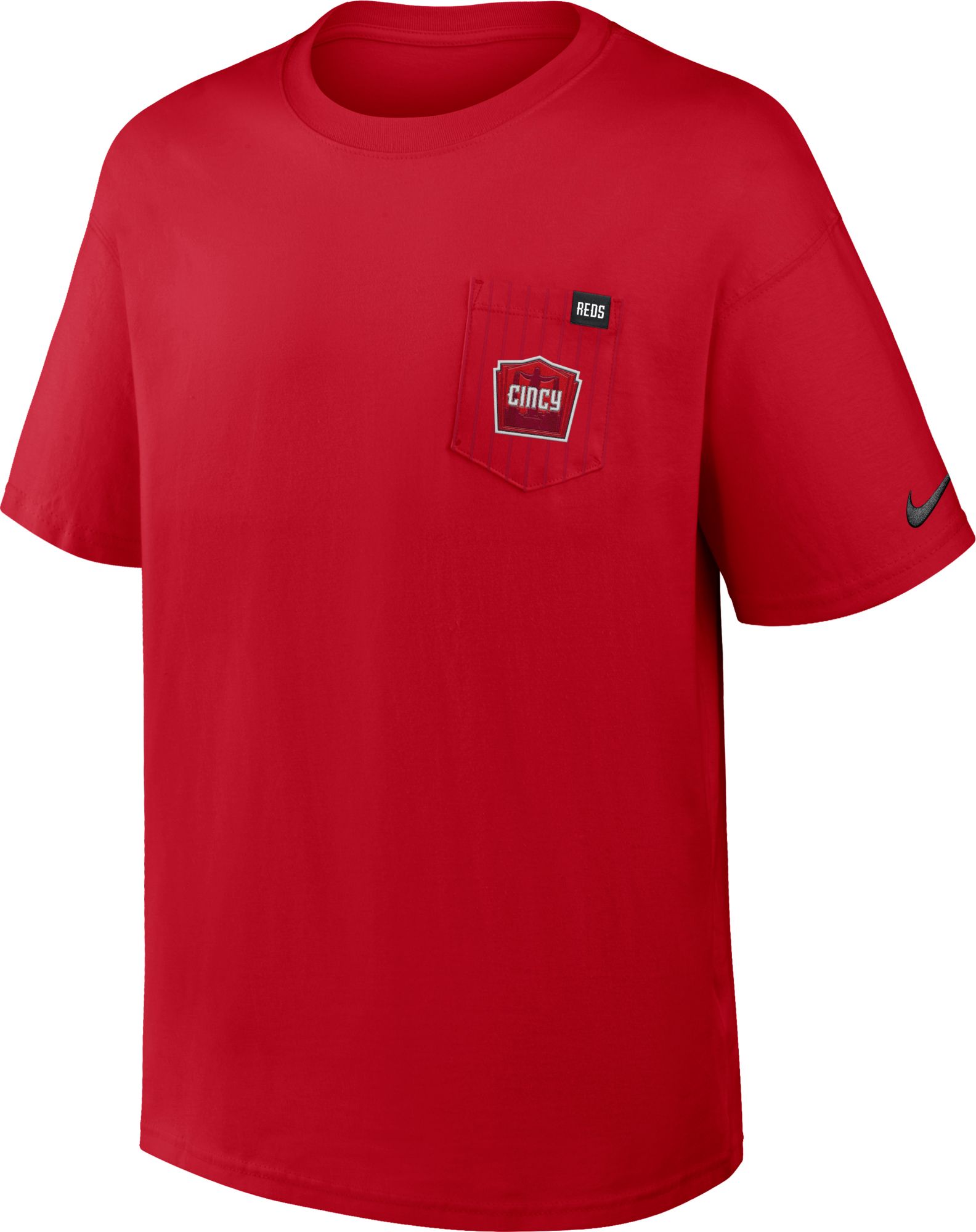 Nike Men's Cincinnati Reds 2026 City Connect Max90 T-Shirt product image