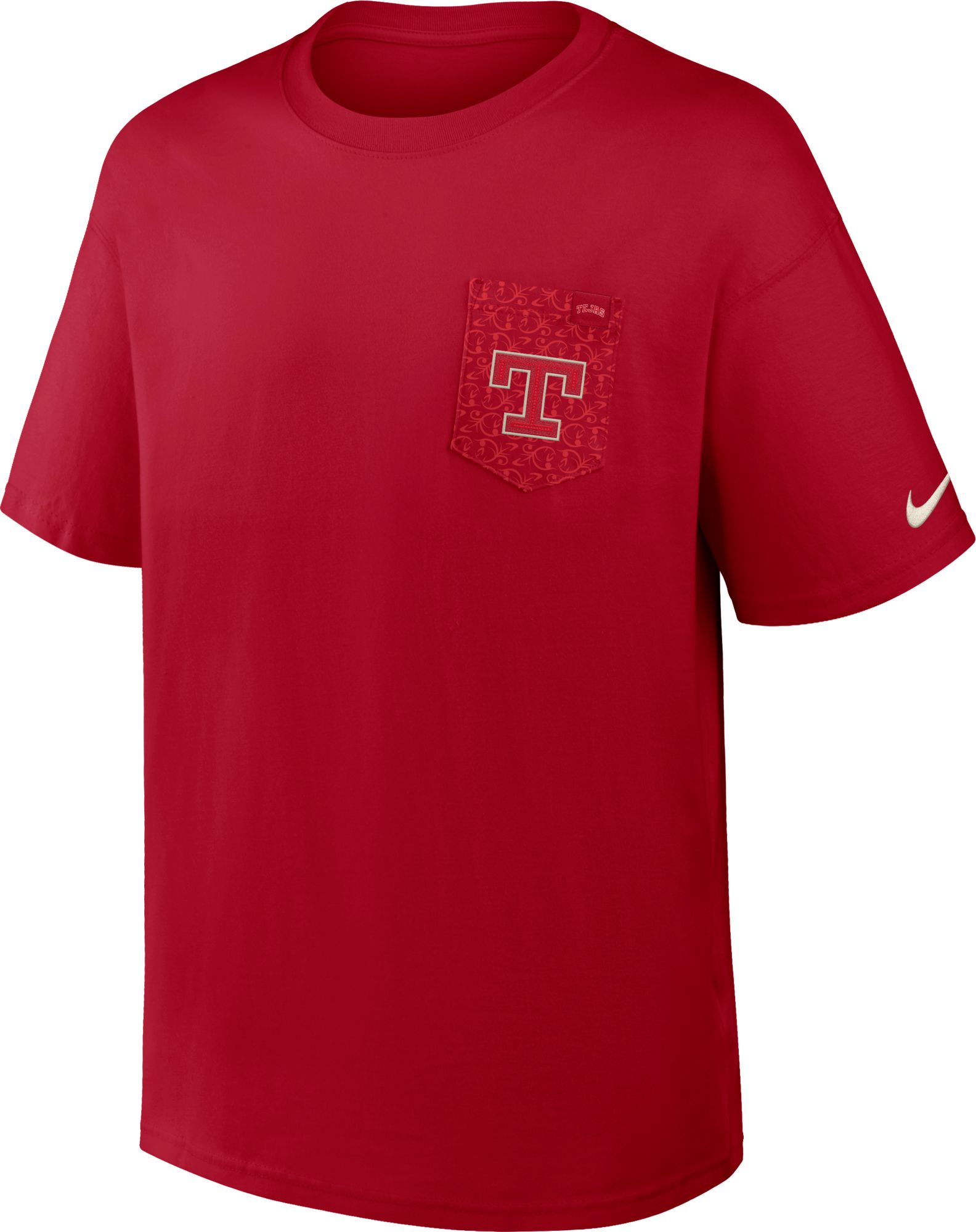 Nike Men's Texas Rangers 2026 City Connect Max90 Pocket T-Shirt product image
