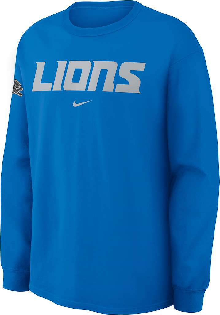 NIKE Lions Vネック プルオーバー XXL 94 支給品 【公式】オンライン