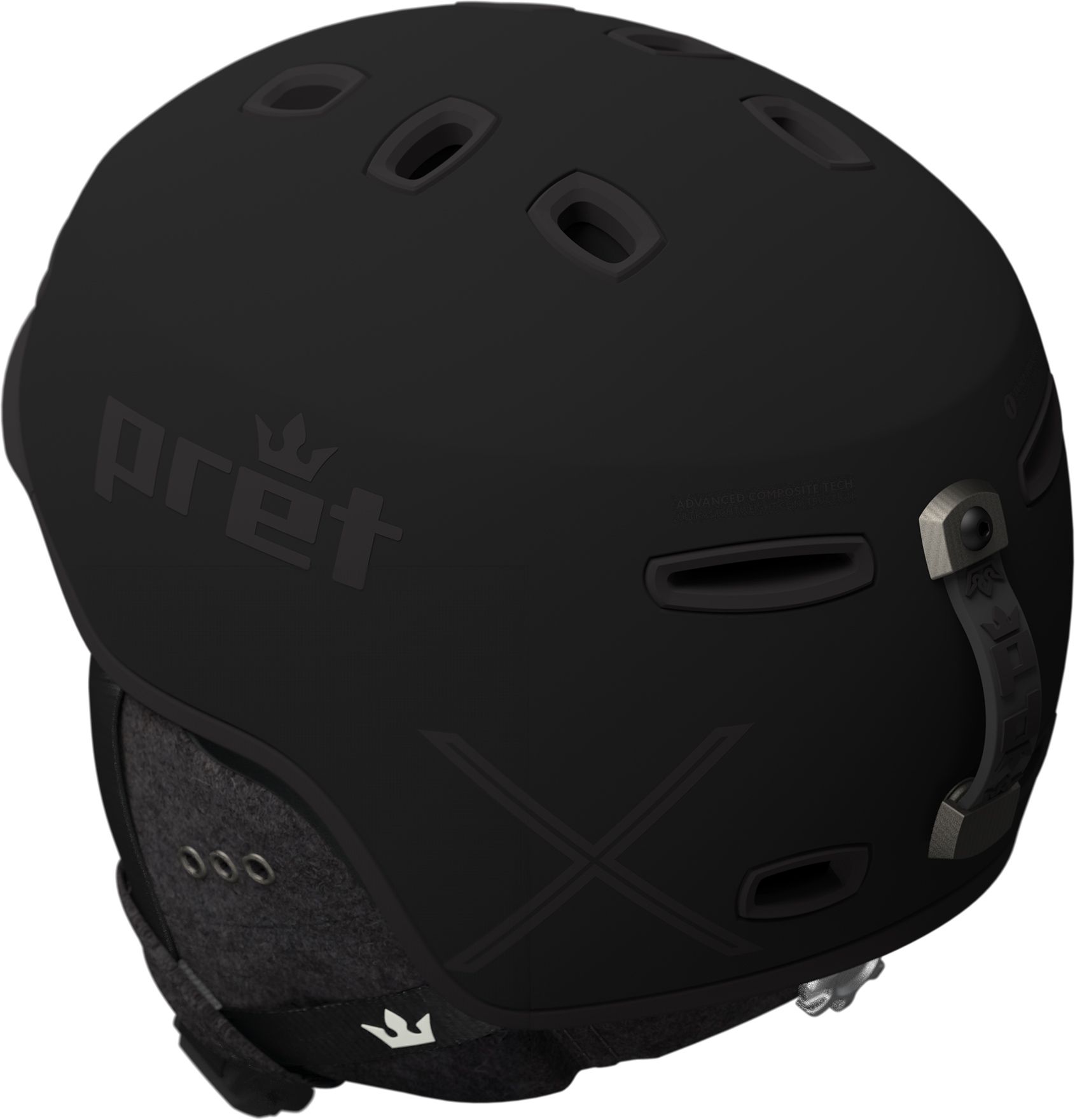 Pret Men's Cynic X2 Snow Helmet product image