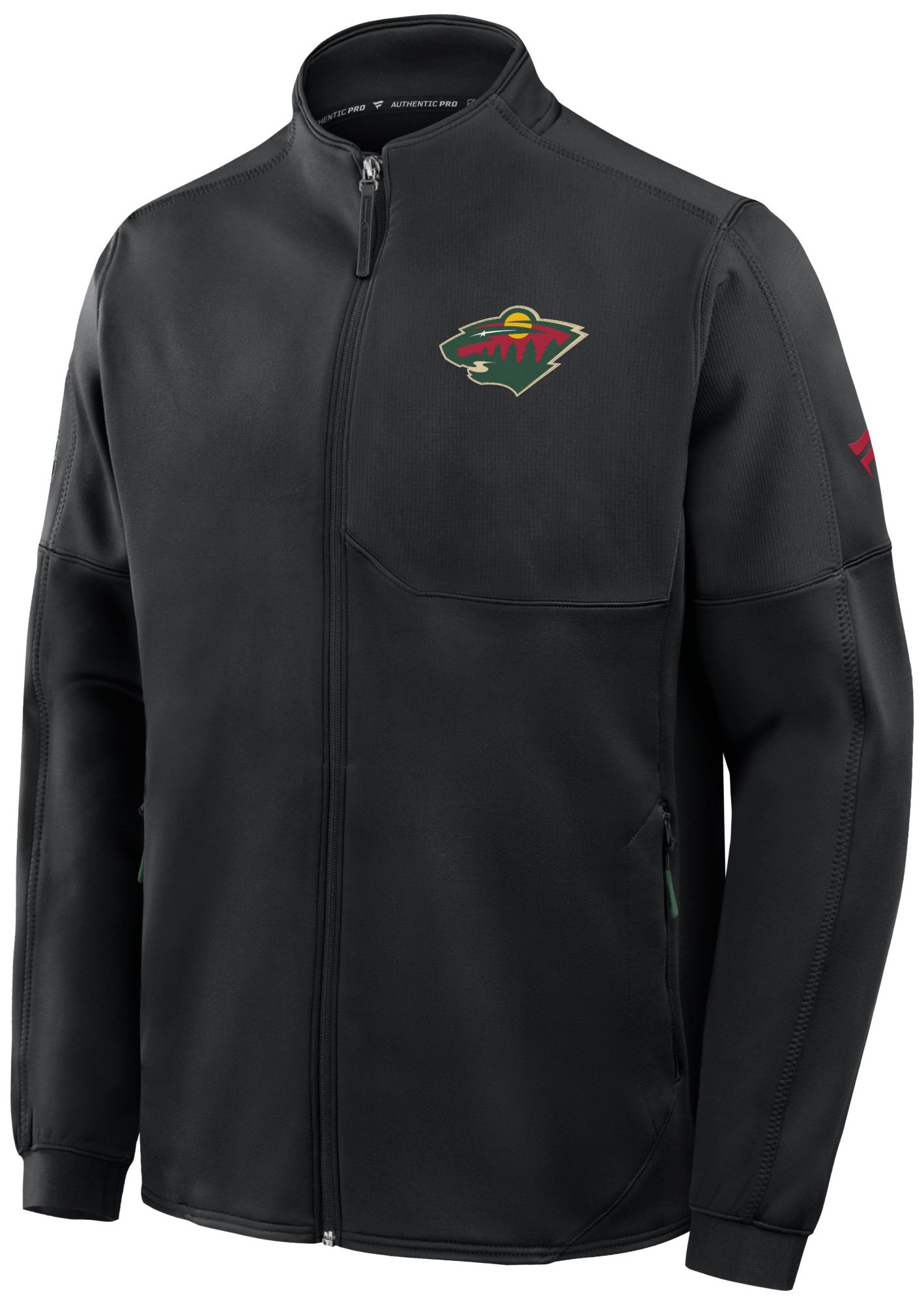 NHL Minnesota Wild Authentic Pro Rink Poly Jacket | Dick's