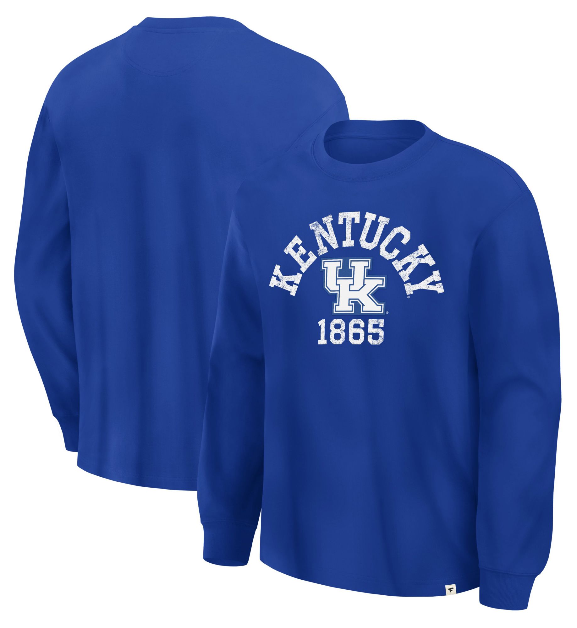 Nike Adult Kentucky Wildcats Arched Logo Long Sleeve Shirt product image