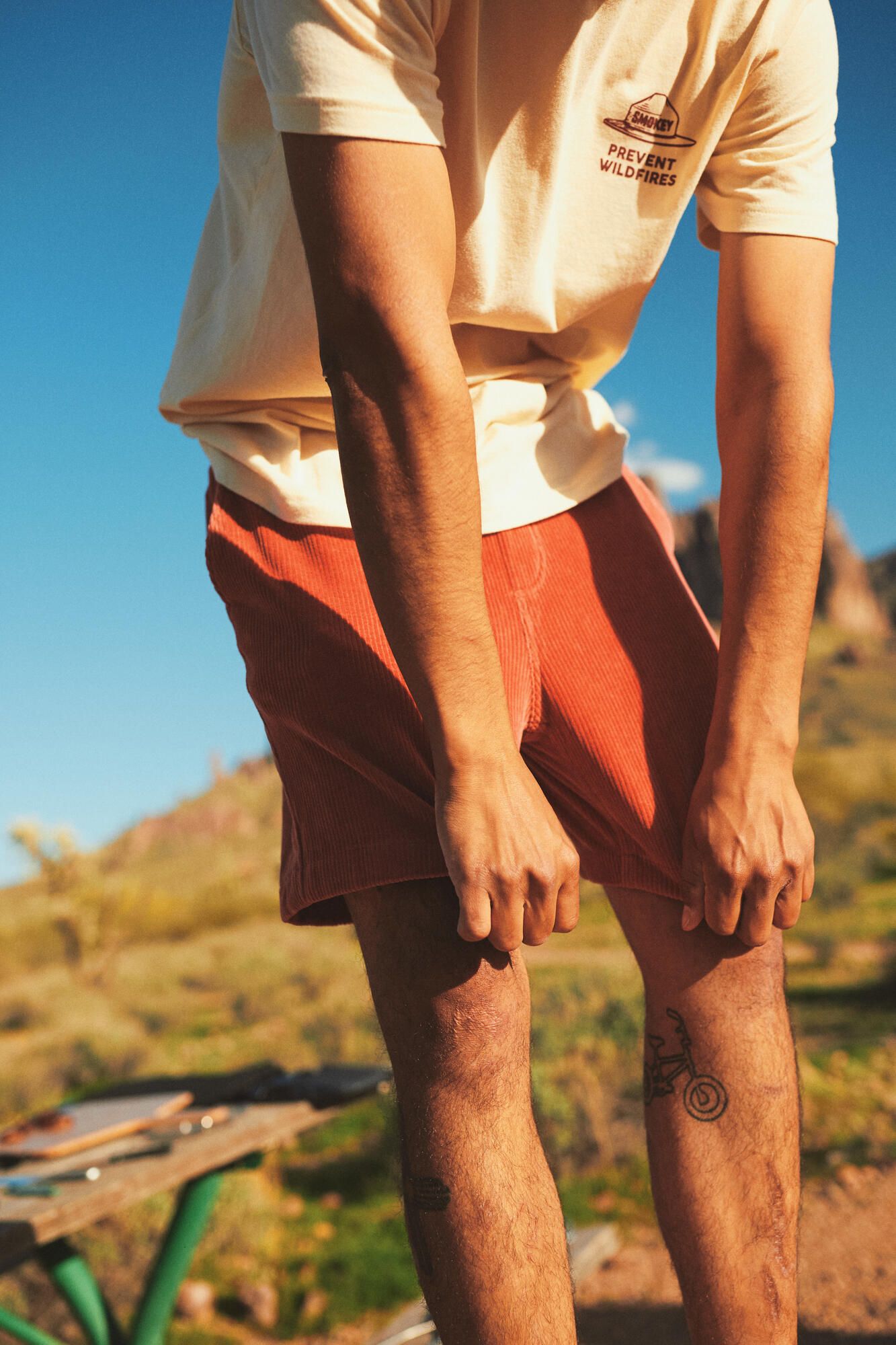 Faherty Men's Drawstring Cord Short product image