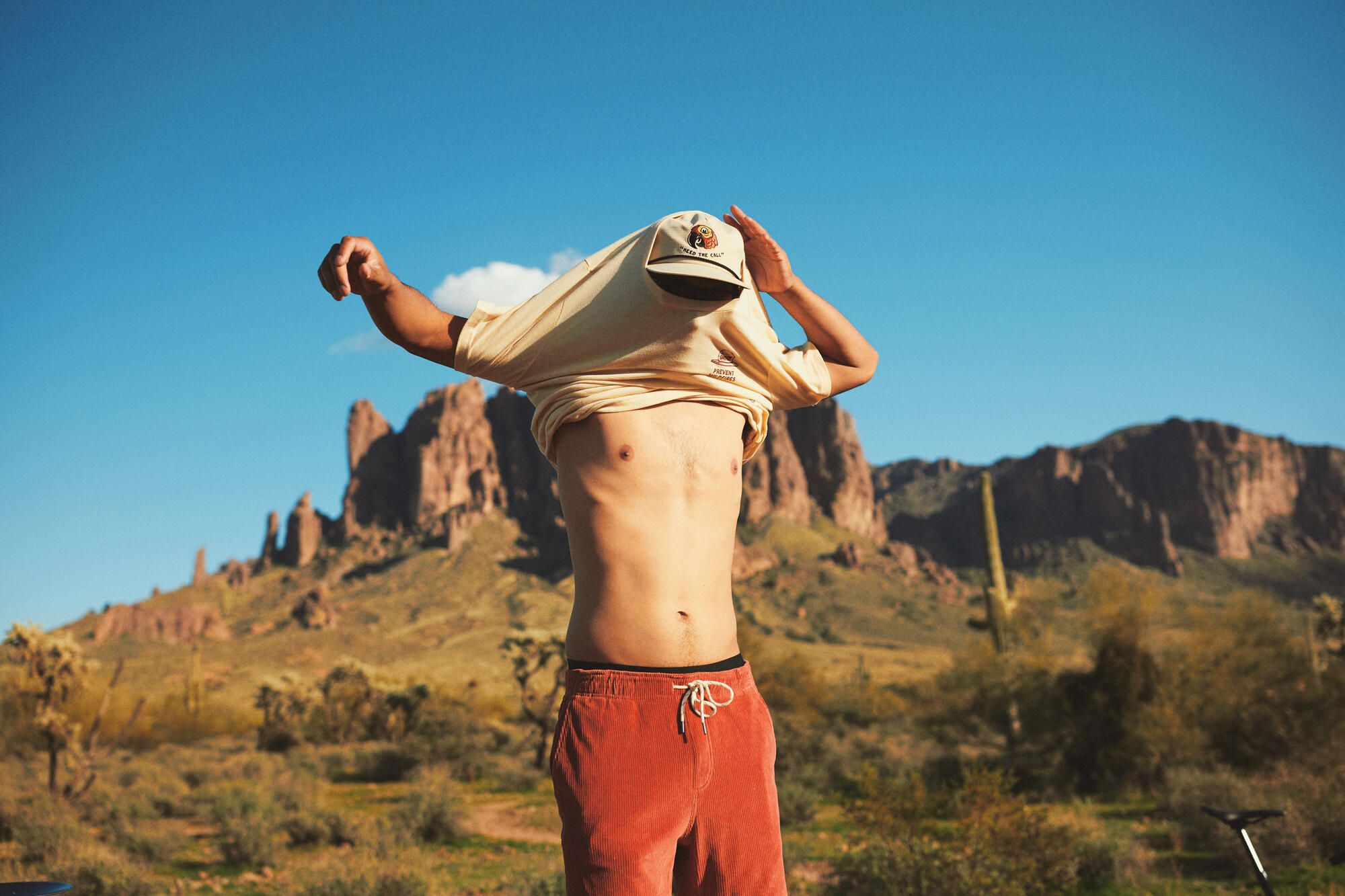 Faherty Men's Drawstring Cord Short product image