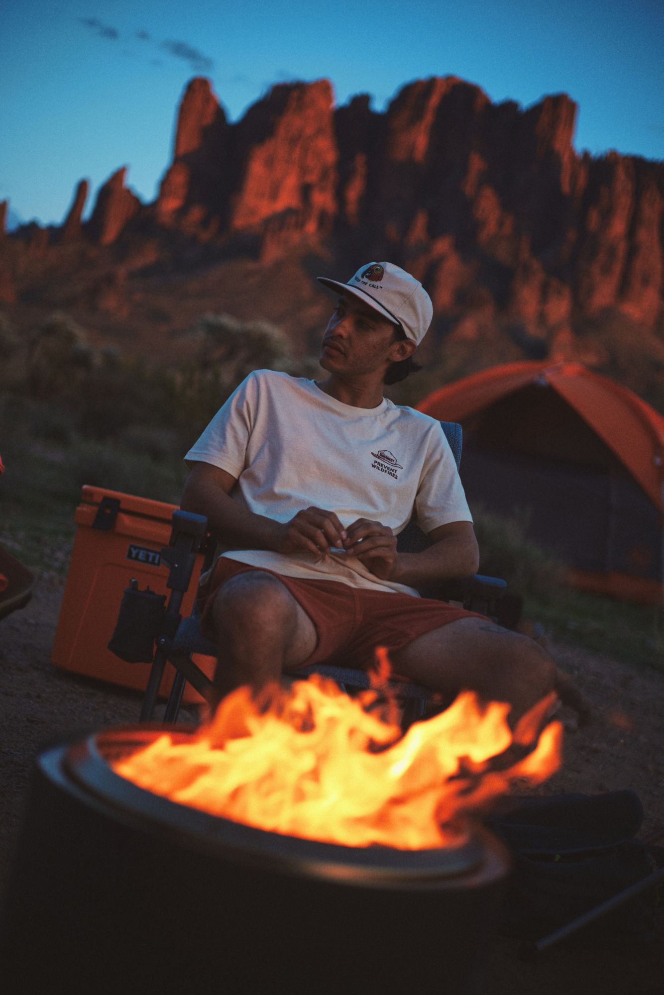 Solo Stove Bonfire 2.0 Color + Stand Bundle product image