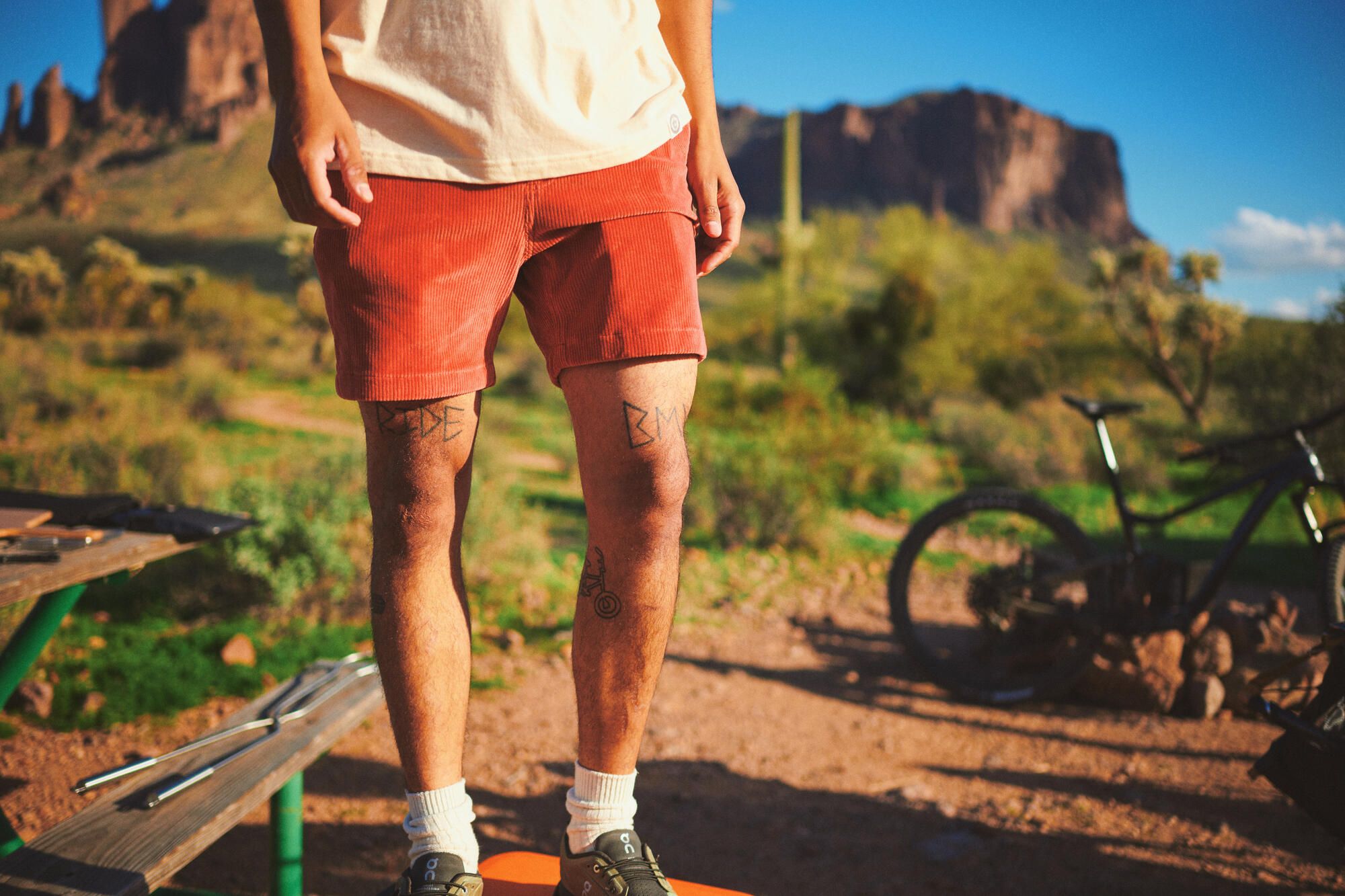 Faherty Men's Drawstring Cord Short product image