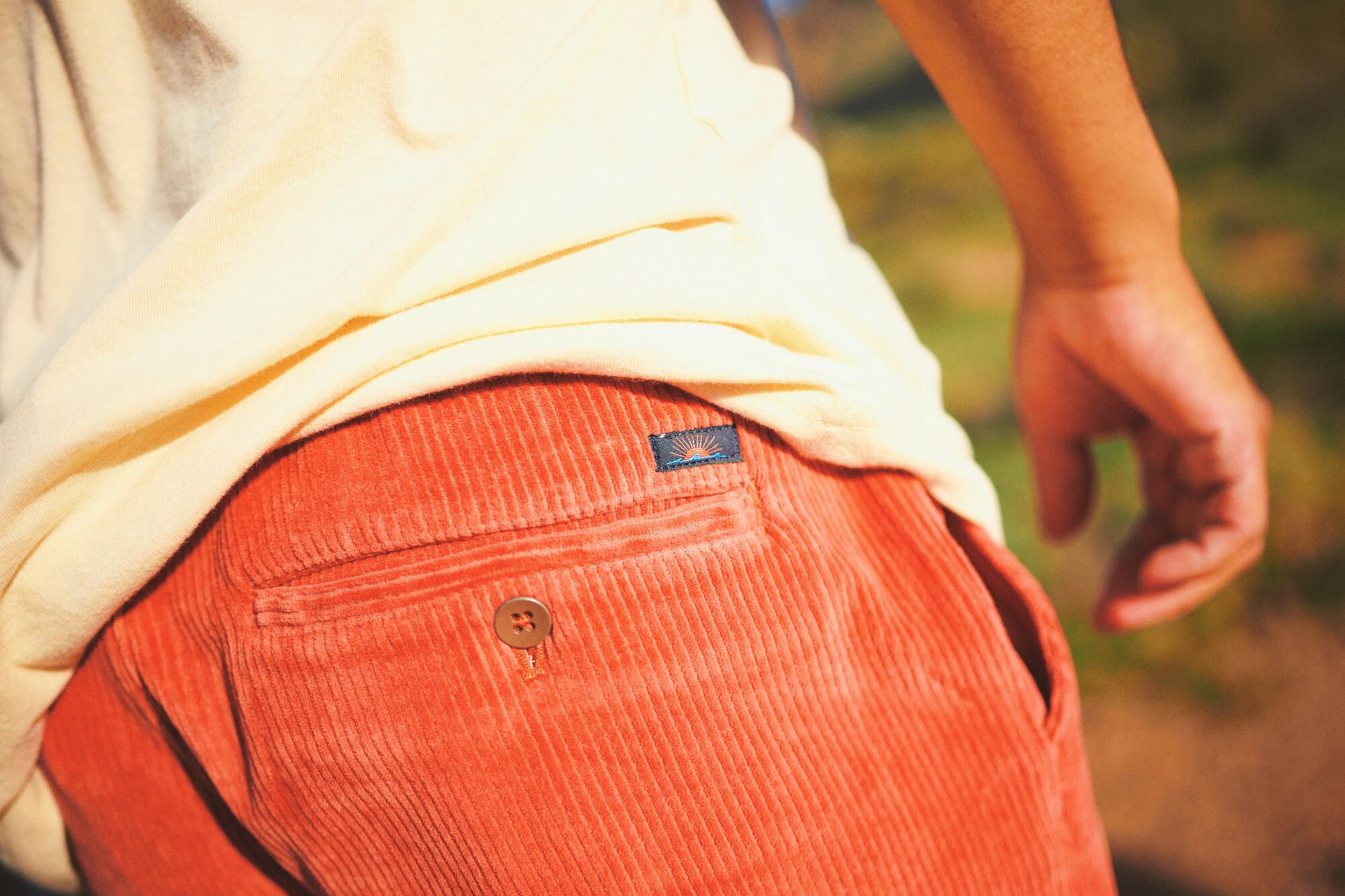 Faherty Men's Drawstring Cord Short product image