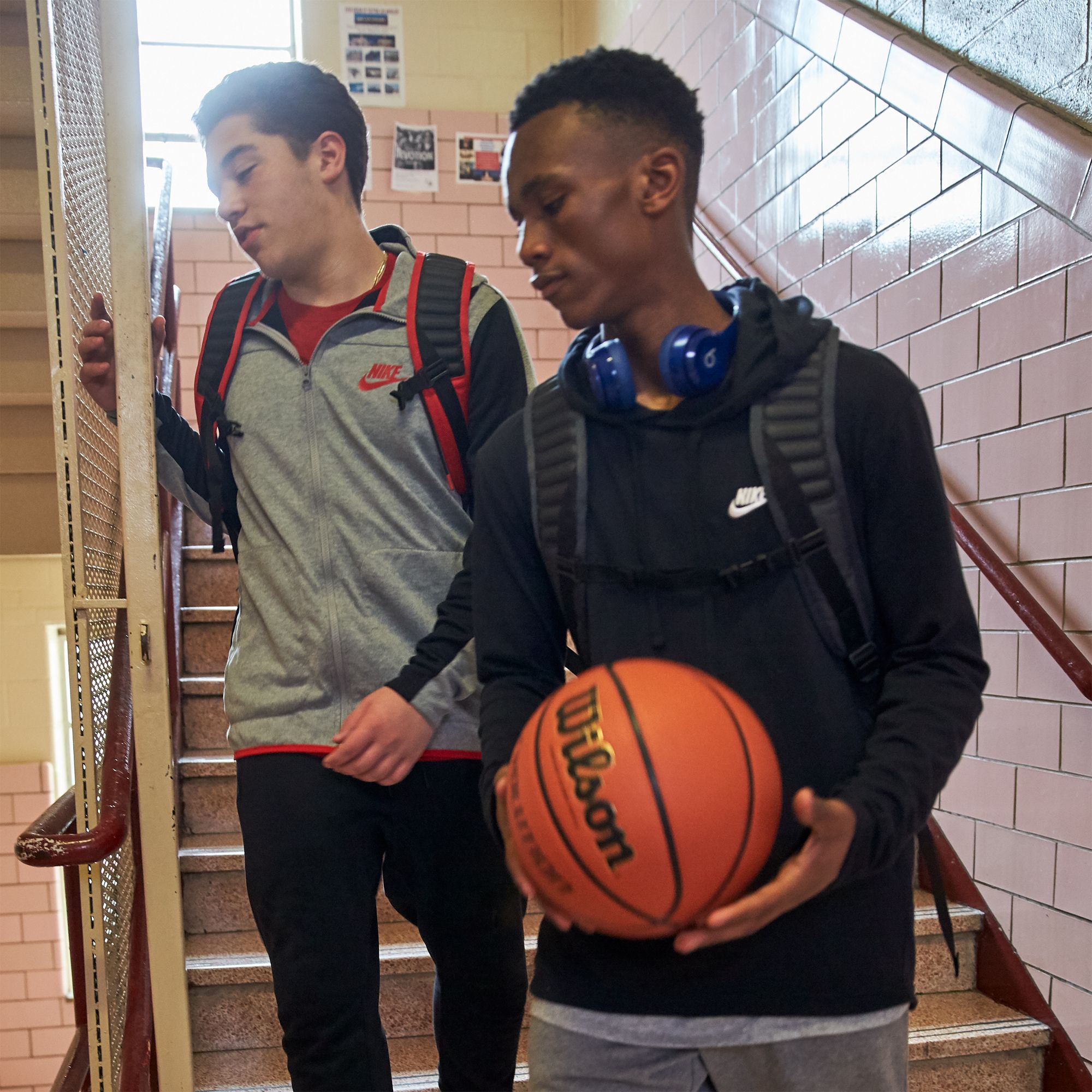 Nike Men's Jersey Lightweight Pullover Hoodie product image