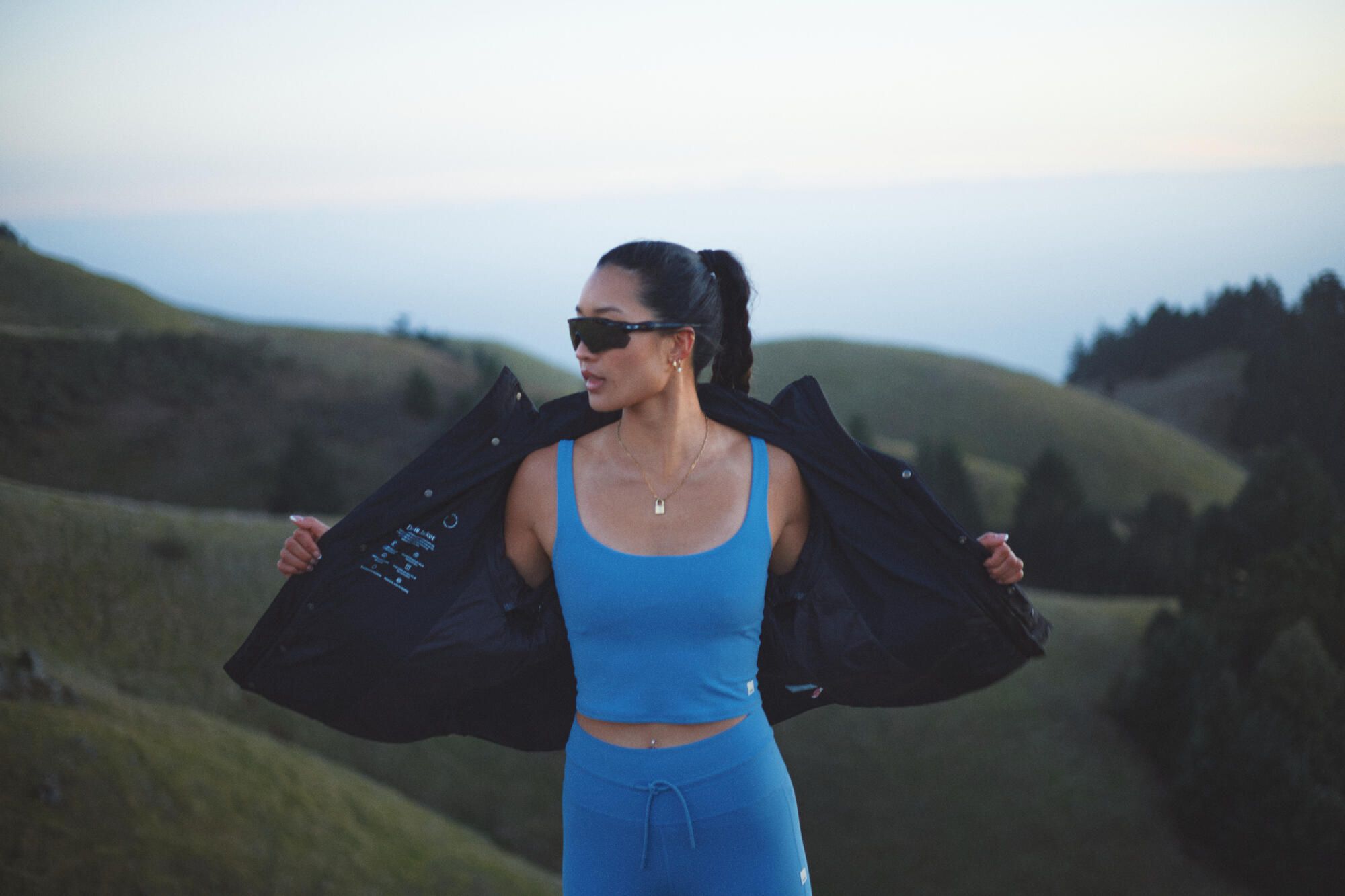 Halfdays Women's Davis Convertible Jacket product image