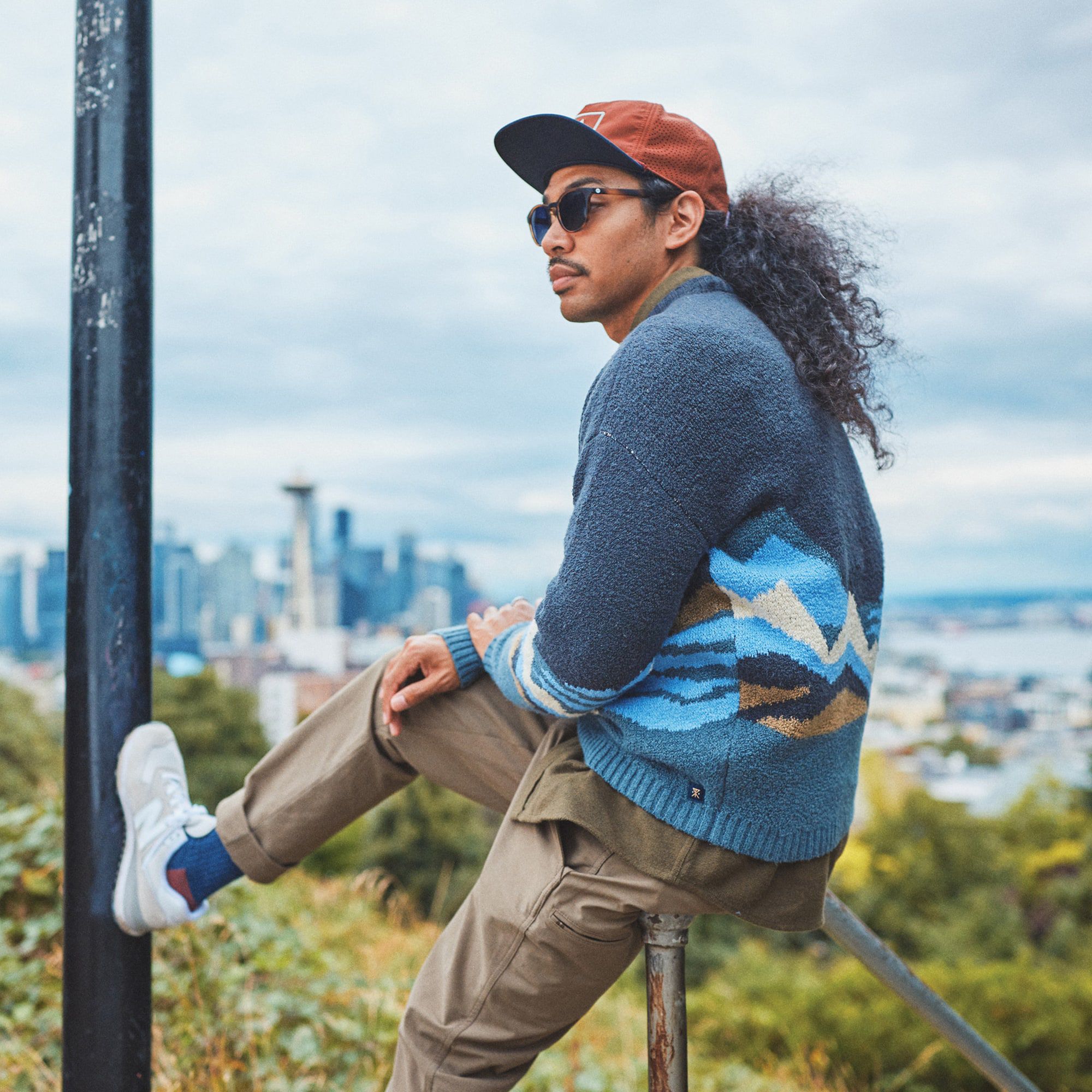 Roark Men's Skaland Sweater product image