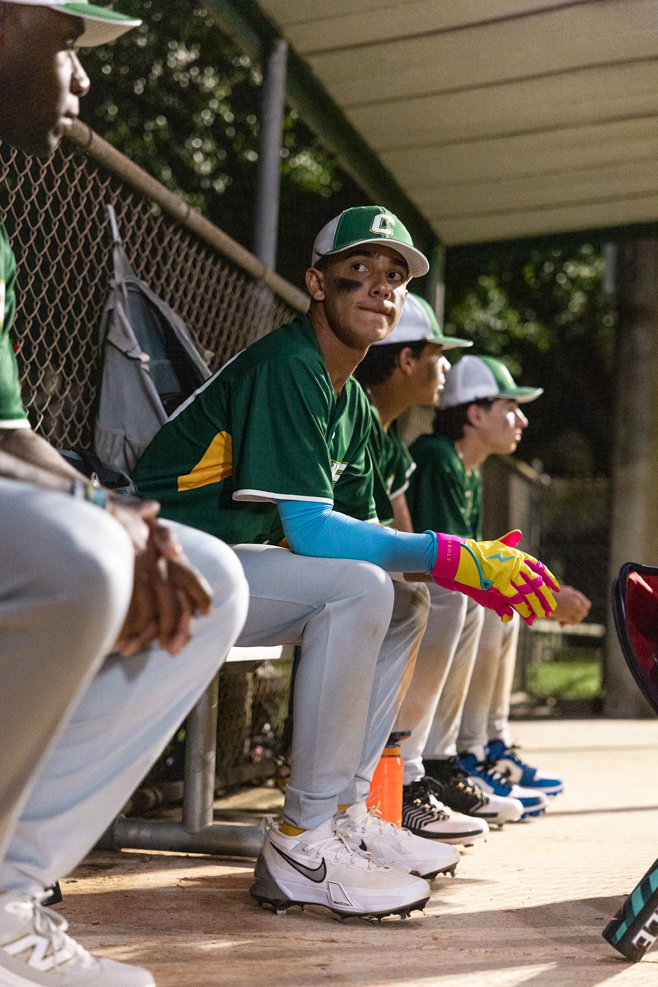 Nike Men's Force Zoom Trout 9 Elite Metal Baseball Cleats product image