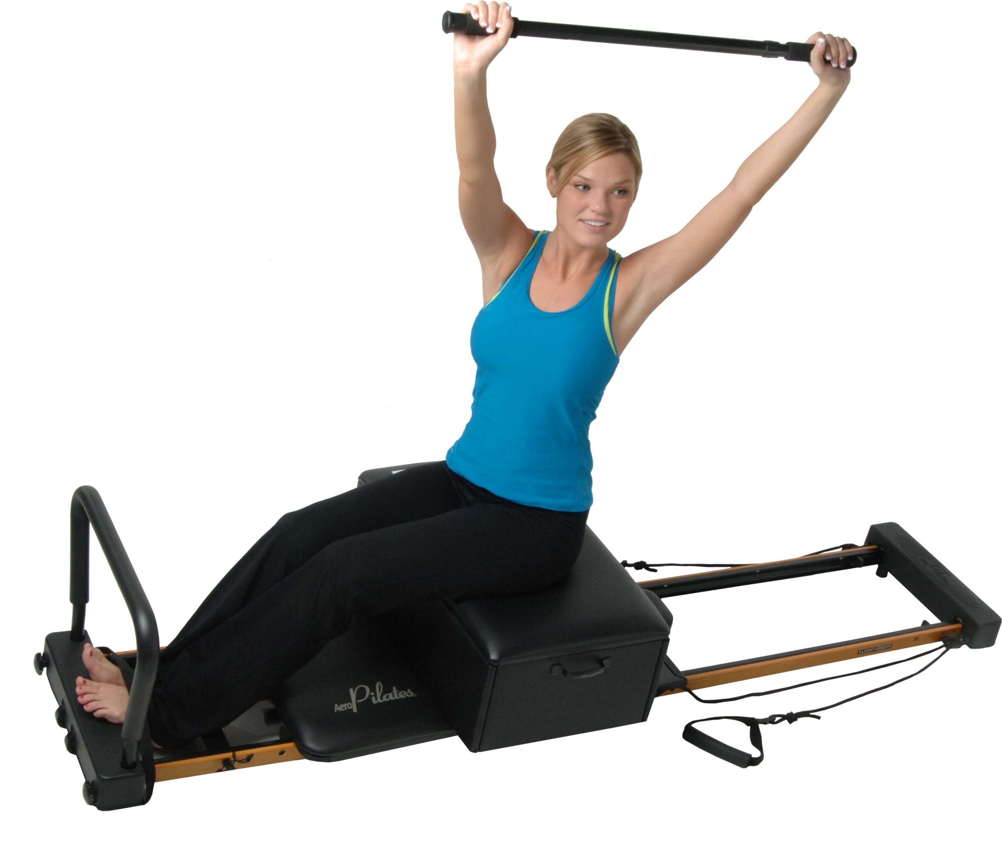 Stamina AeroPilates Box and Pole product image