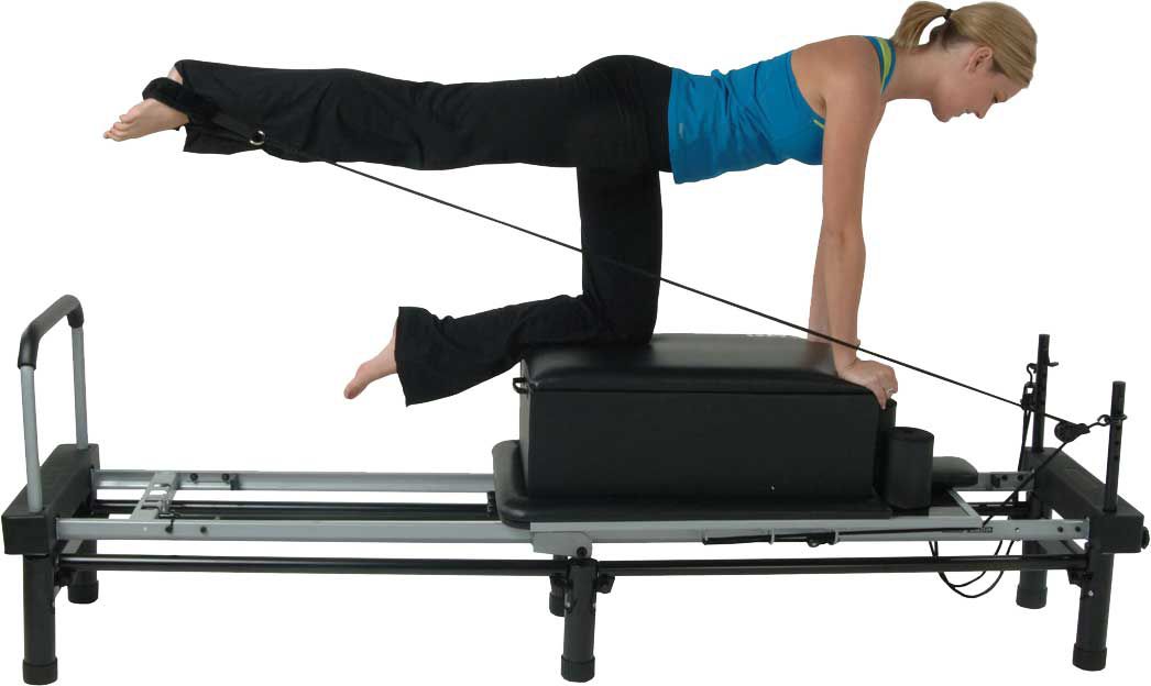 Stamina AeroPilates Box and Pole product image