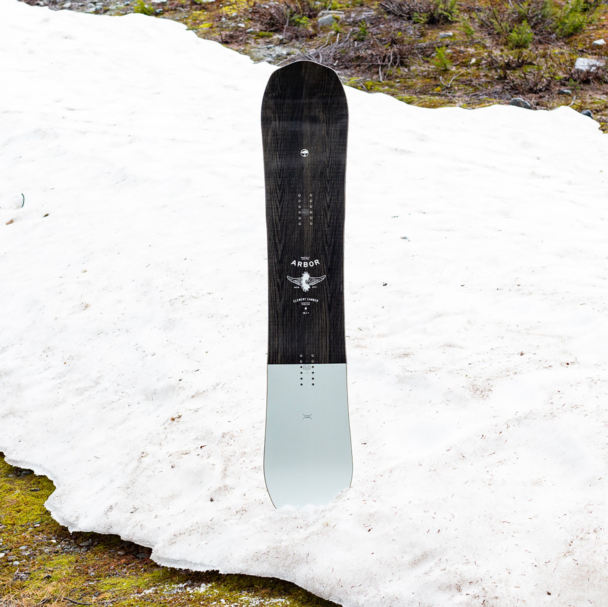 Arbor Element Camber Snowboard 2024 product image
