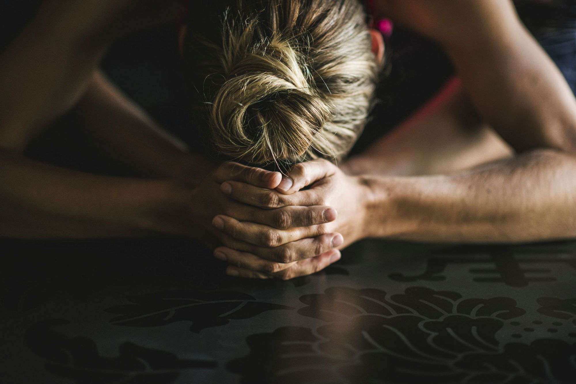 Gaiam Performance Longer/Wider Dry-Grip 5mm Yoga Mat product image