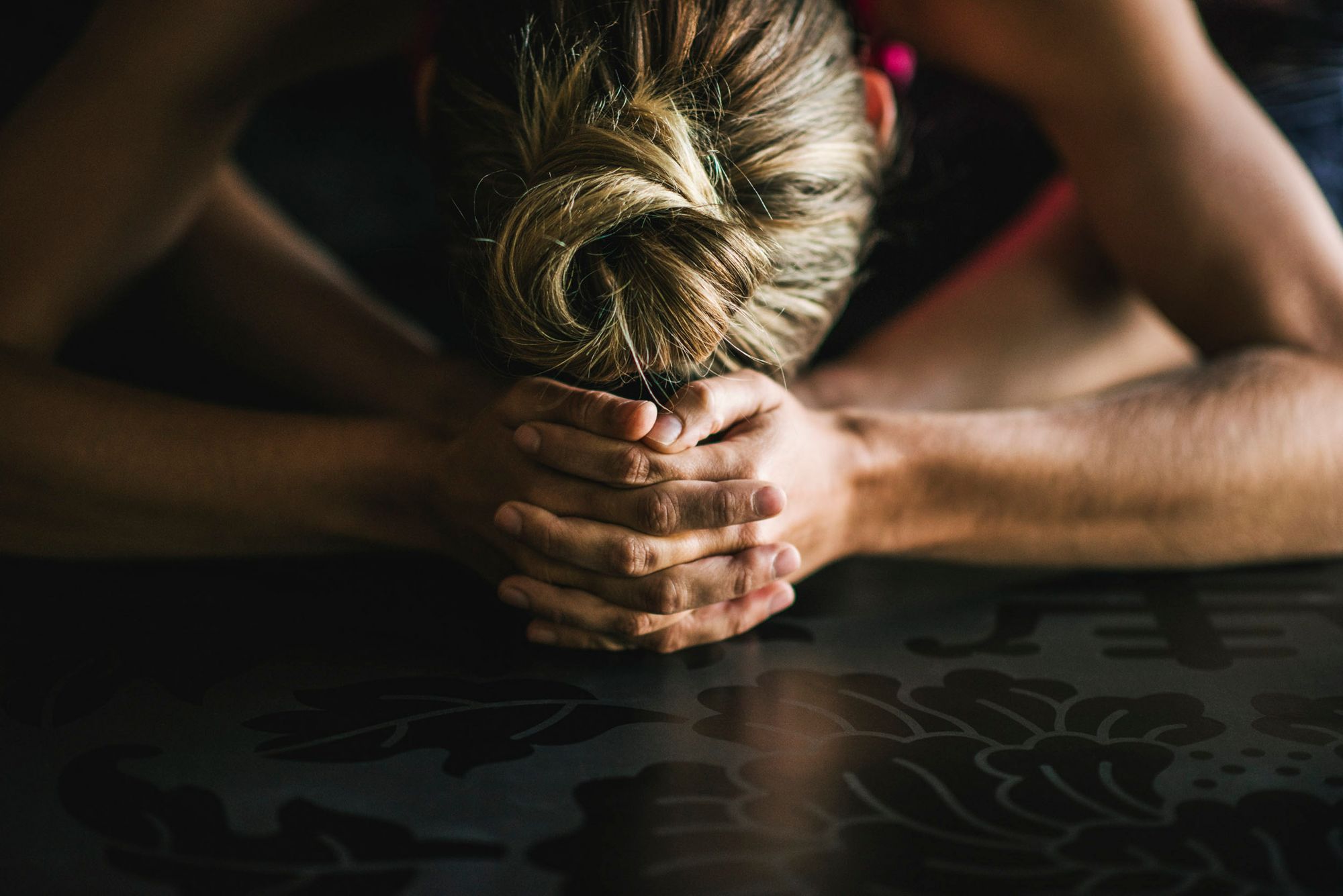 Gaiam Performance Longer/Wider Dry-Grip 5mm Yoga Mat product image