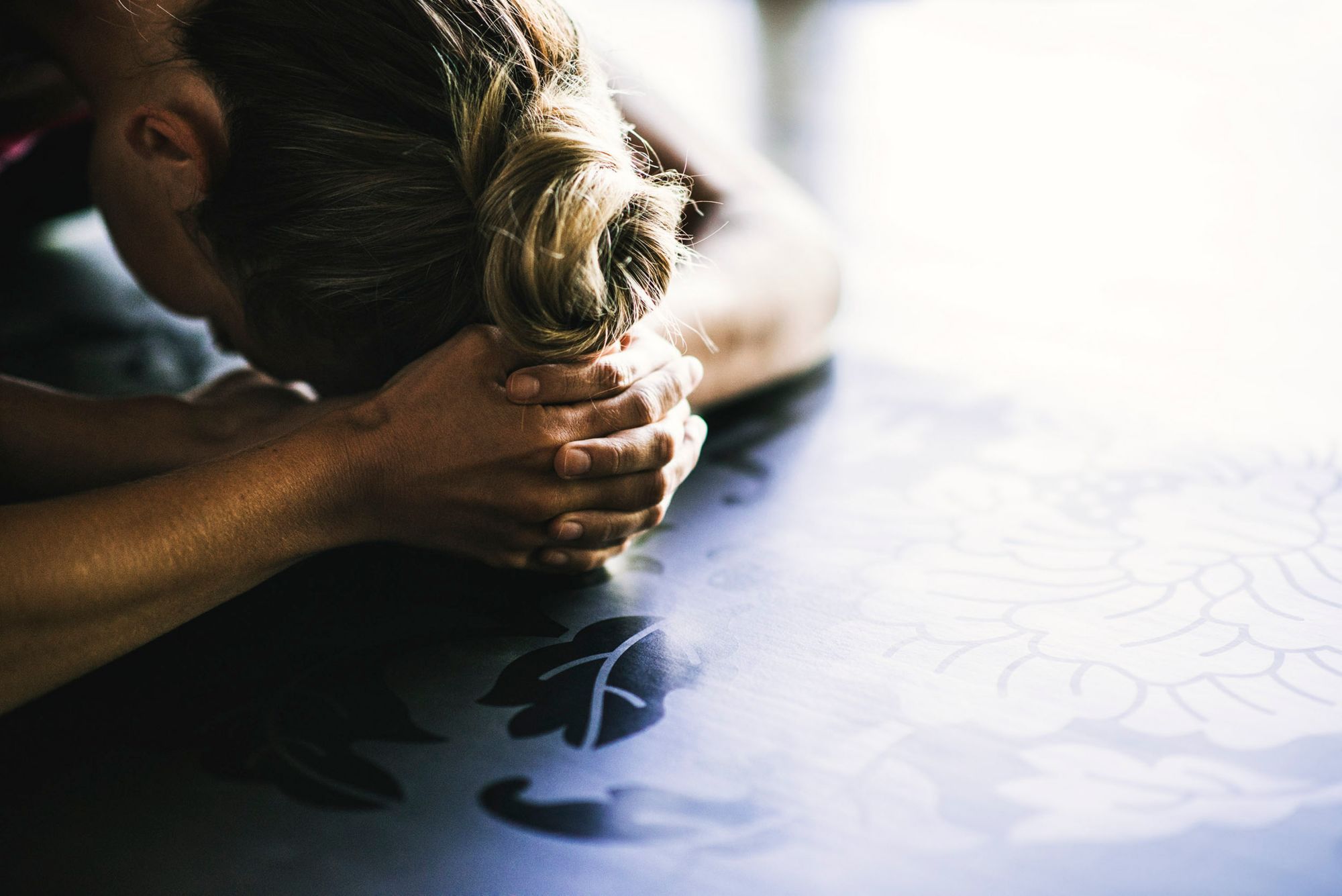 Gaiam Performance Longer/Wider Dry-Grip 5mm Yoga Mat product image