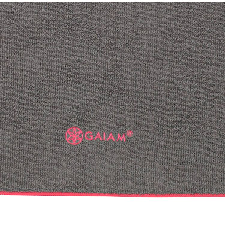 Gaiam Thirsty Yoga Hand Towel product image