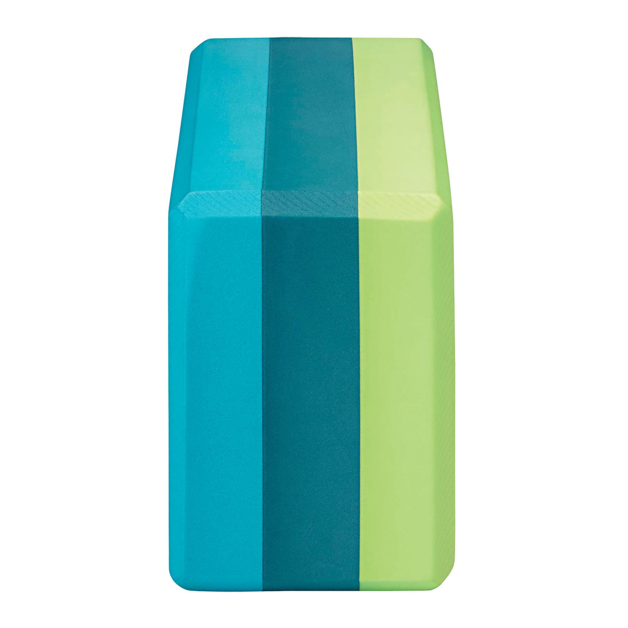 Gaiam Tri-Color Yoga Block product image