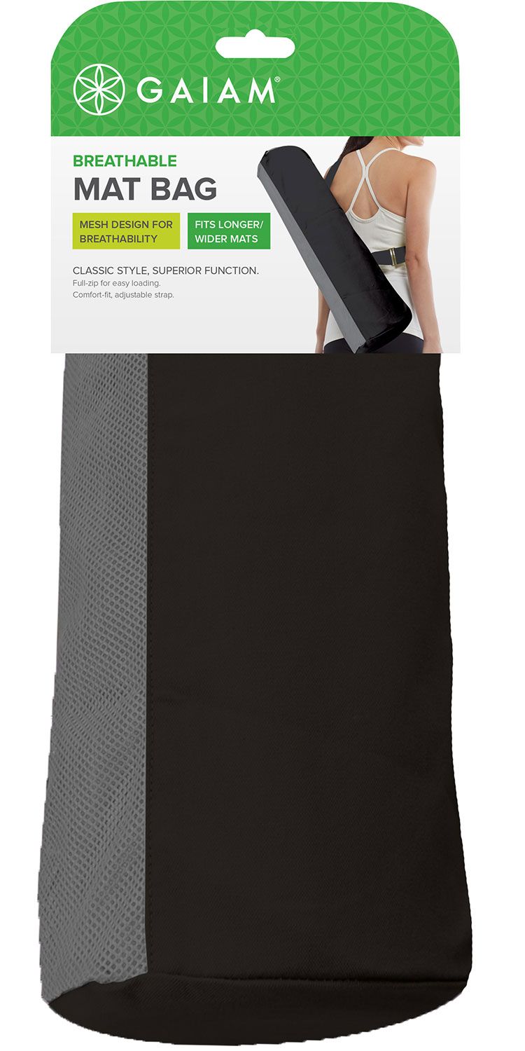 Gaiam Breathable Yoga Mat Bag product image