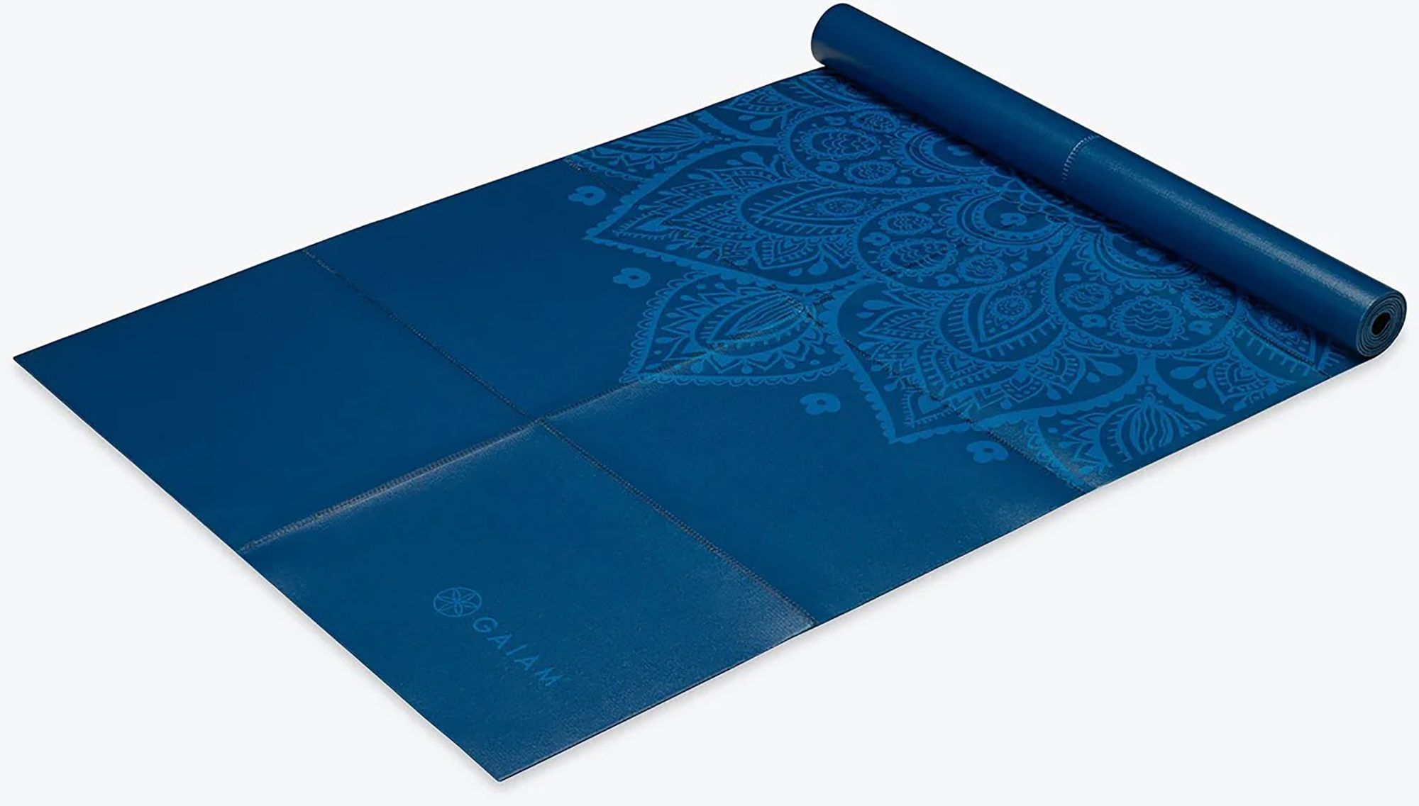 Gaiam 2mm Foldable Yoga Mat product image