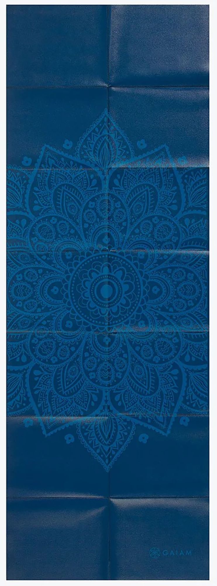 Gaiam 2mm Foldable Yoga Mat product image