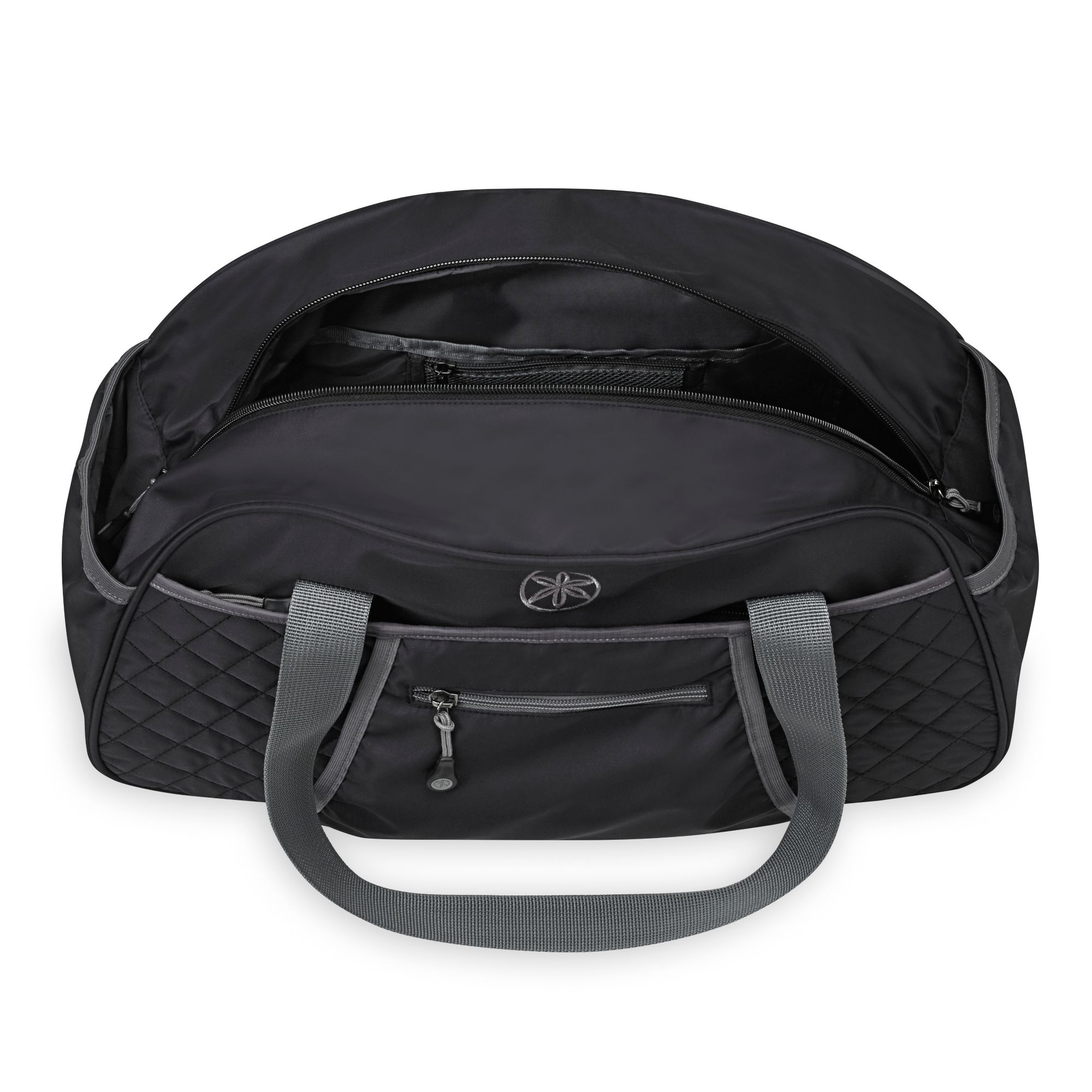 gaiam yoga duffle bag