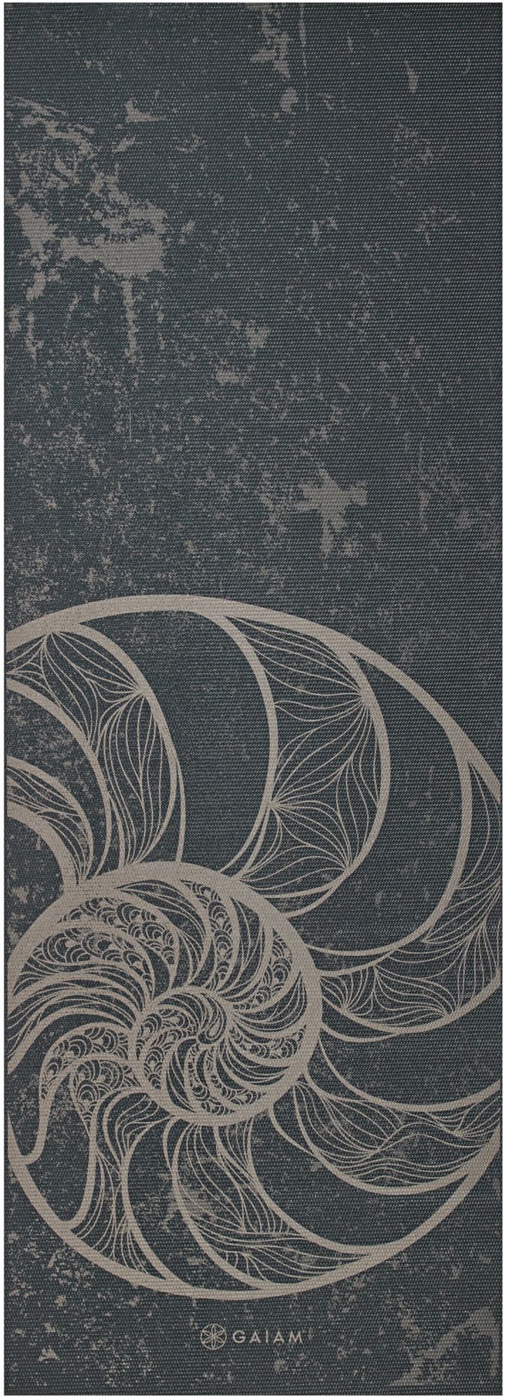 Gaiam 6mm Reversible Yoga Mat product image