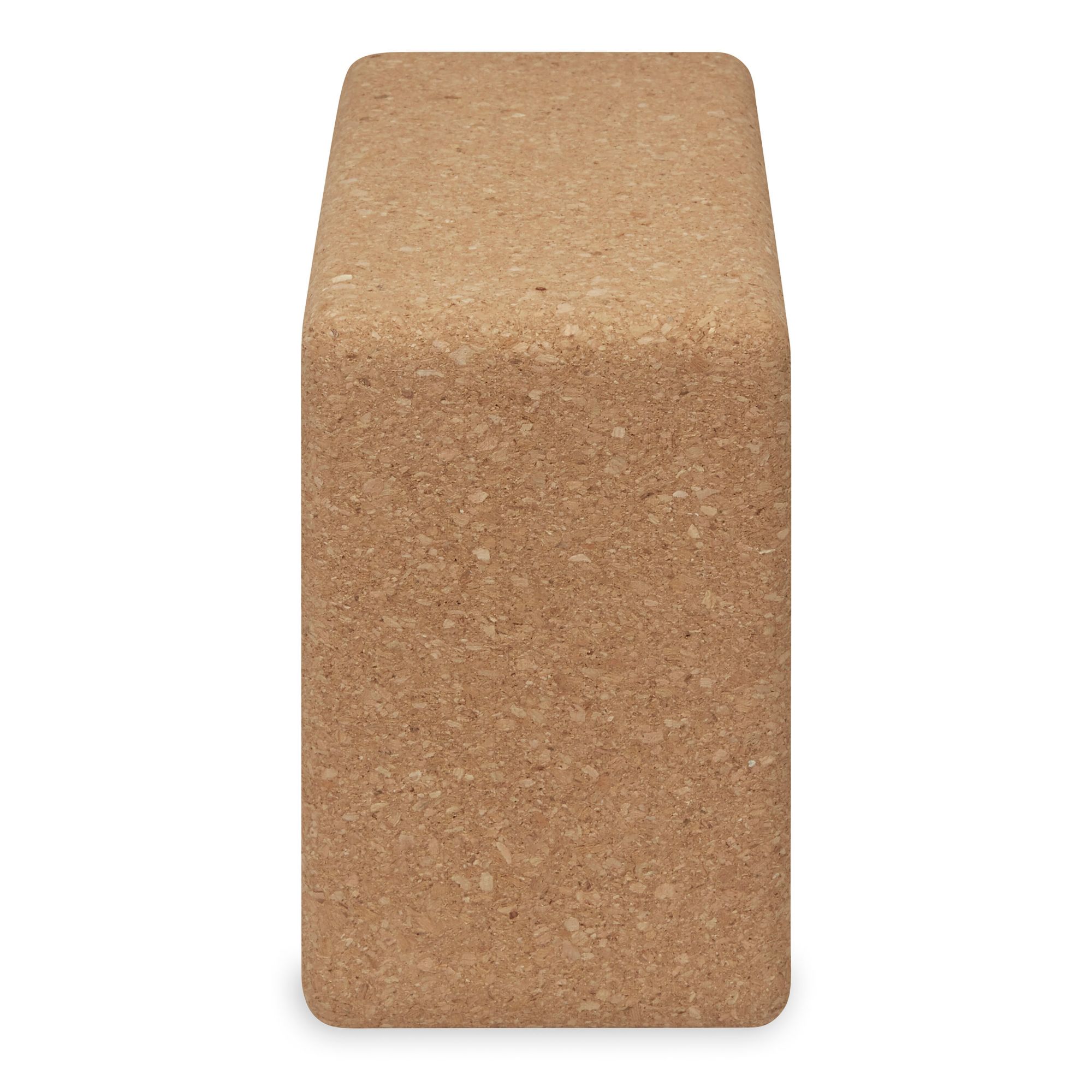 Gaiam Studio Select Cork Yoga Block product image