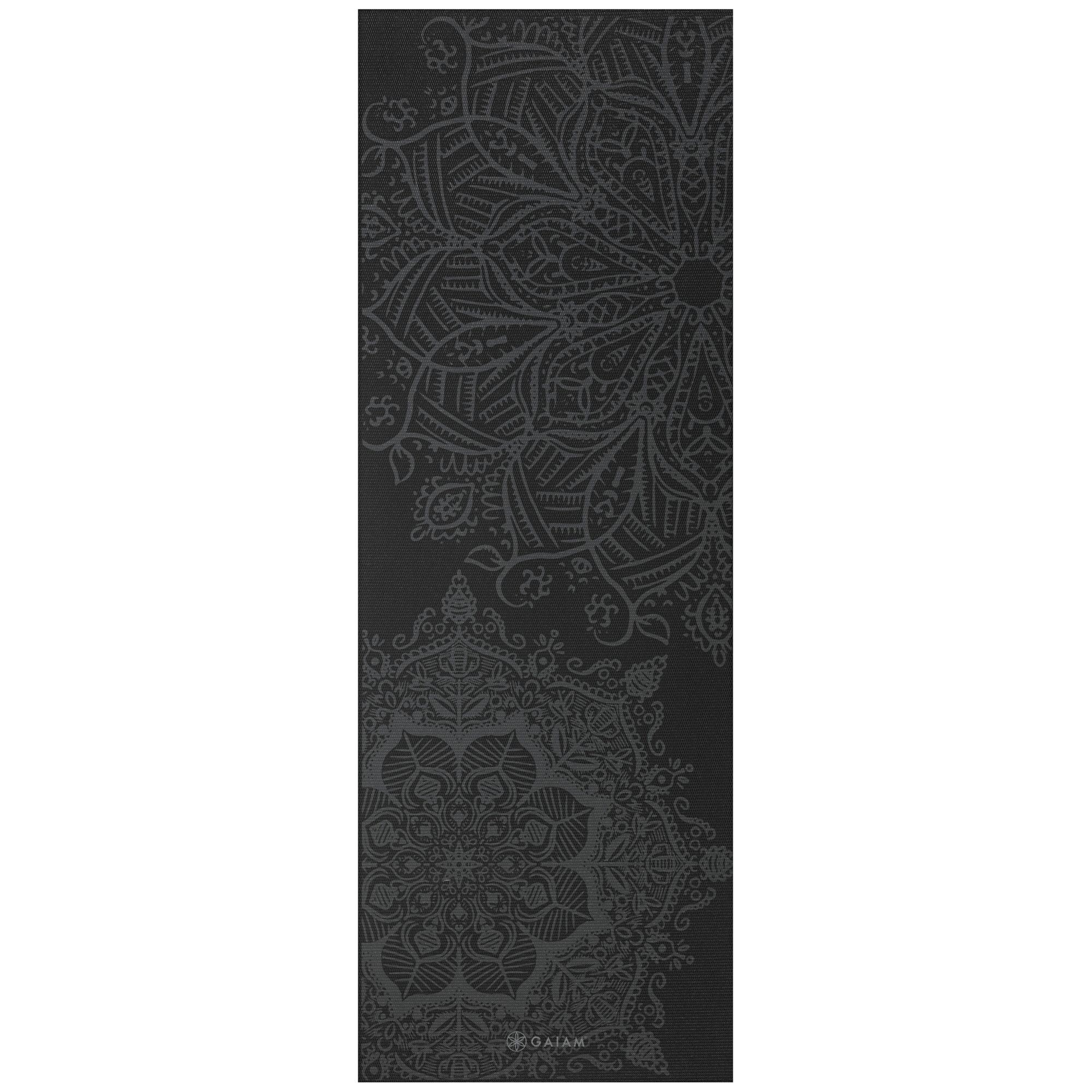 Gaiam 6mm Premium Print Yoga Mat product image