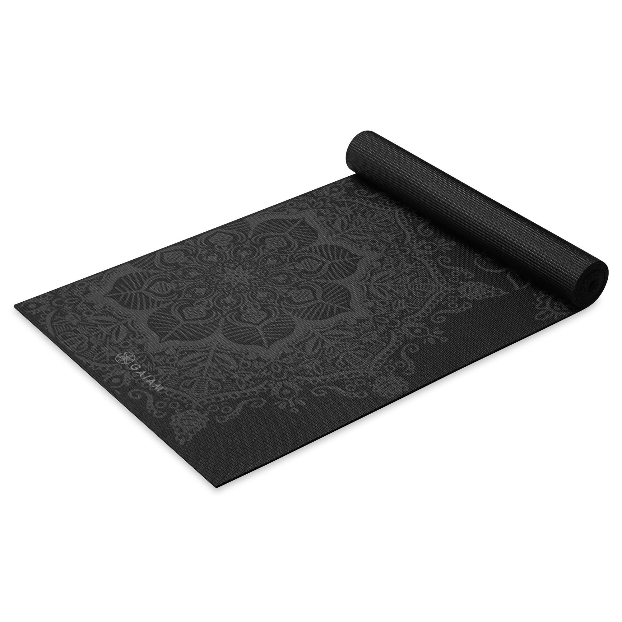 Gaiam 6mm Premium Print Yoga Mat product image