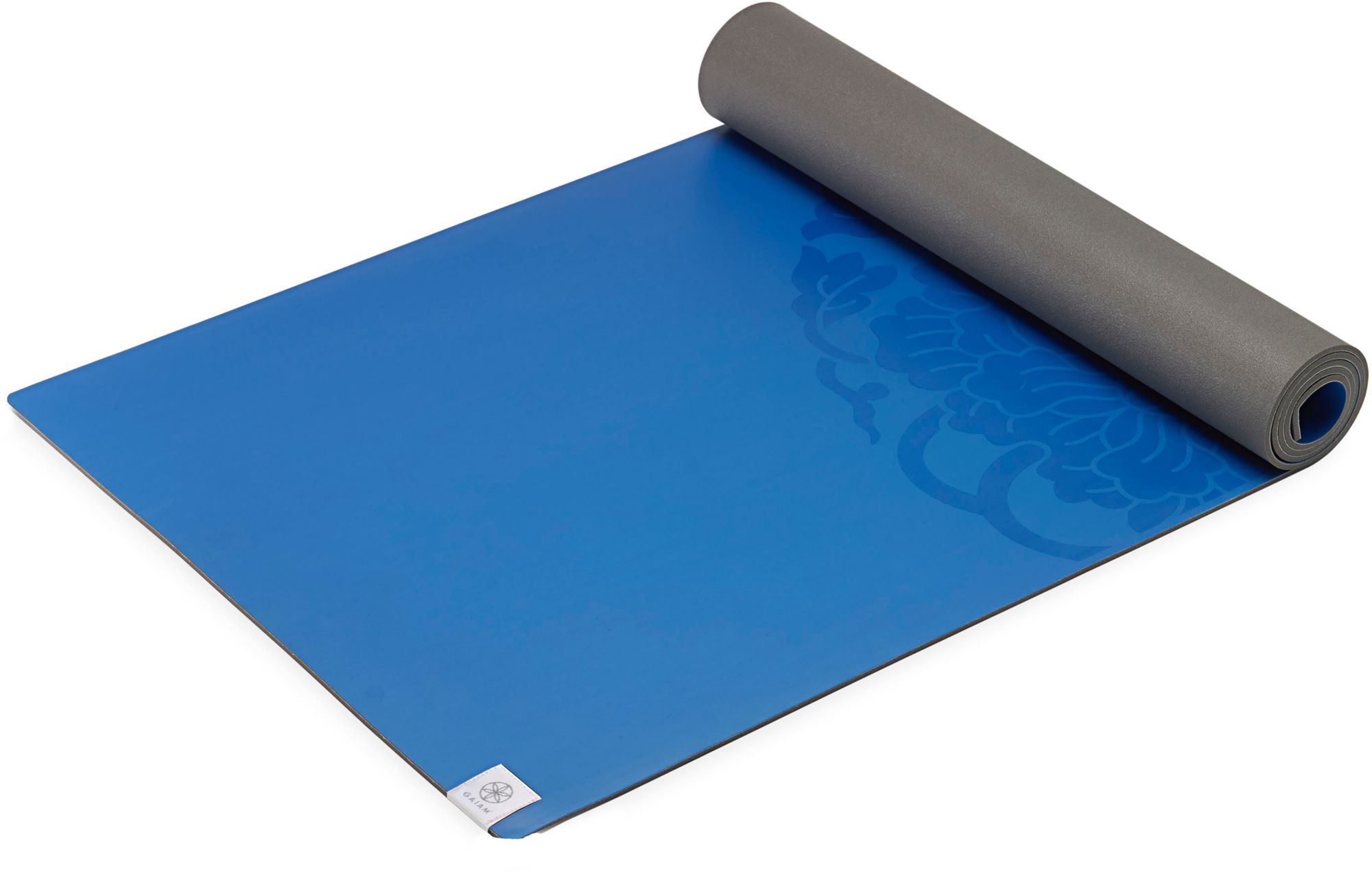 Gaiam Performance Dry-Grip 5mm Yoga Mat product image