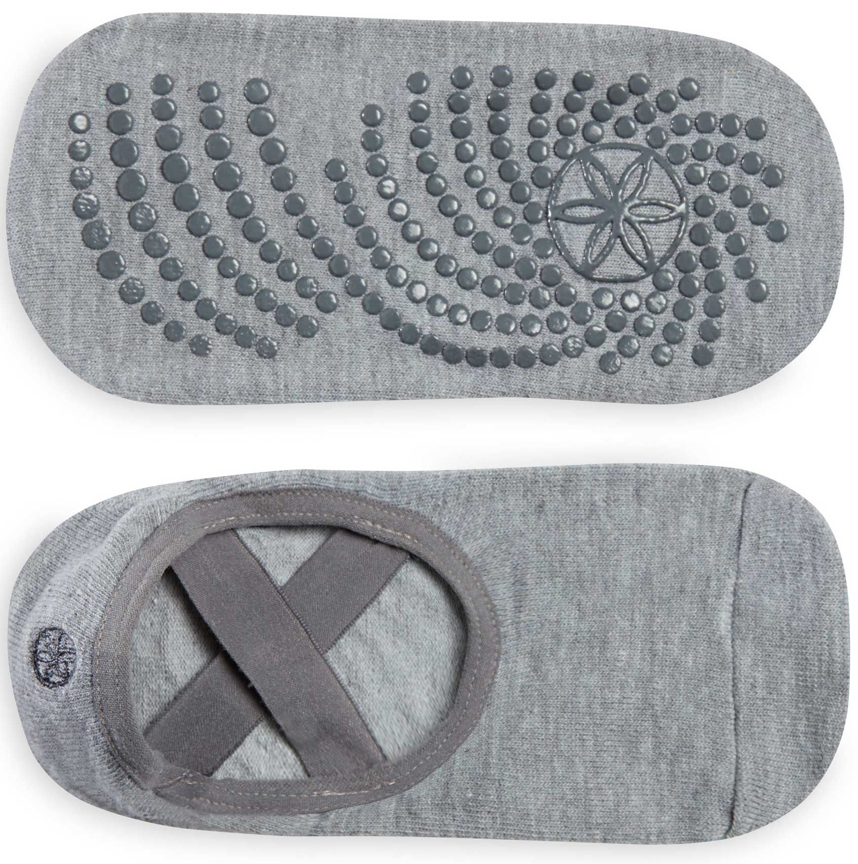 Gaiam Studio Select Yoga-Barre Socks 2 Pack product image