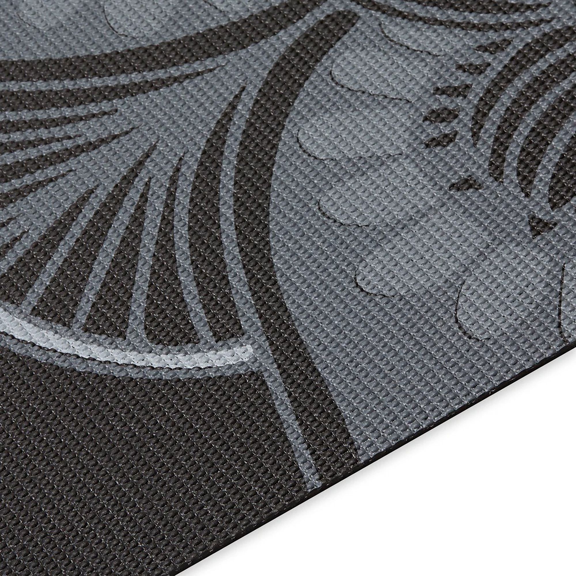 Gaiam 4mm Classic Mystic Ink Yoga Mat product image