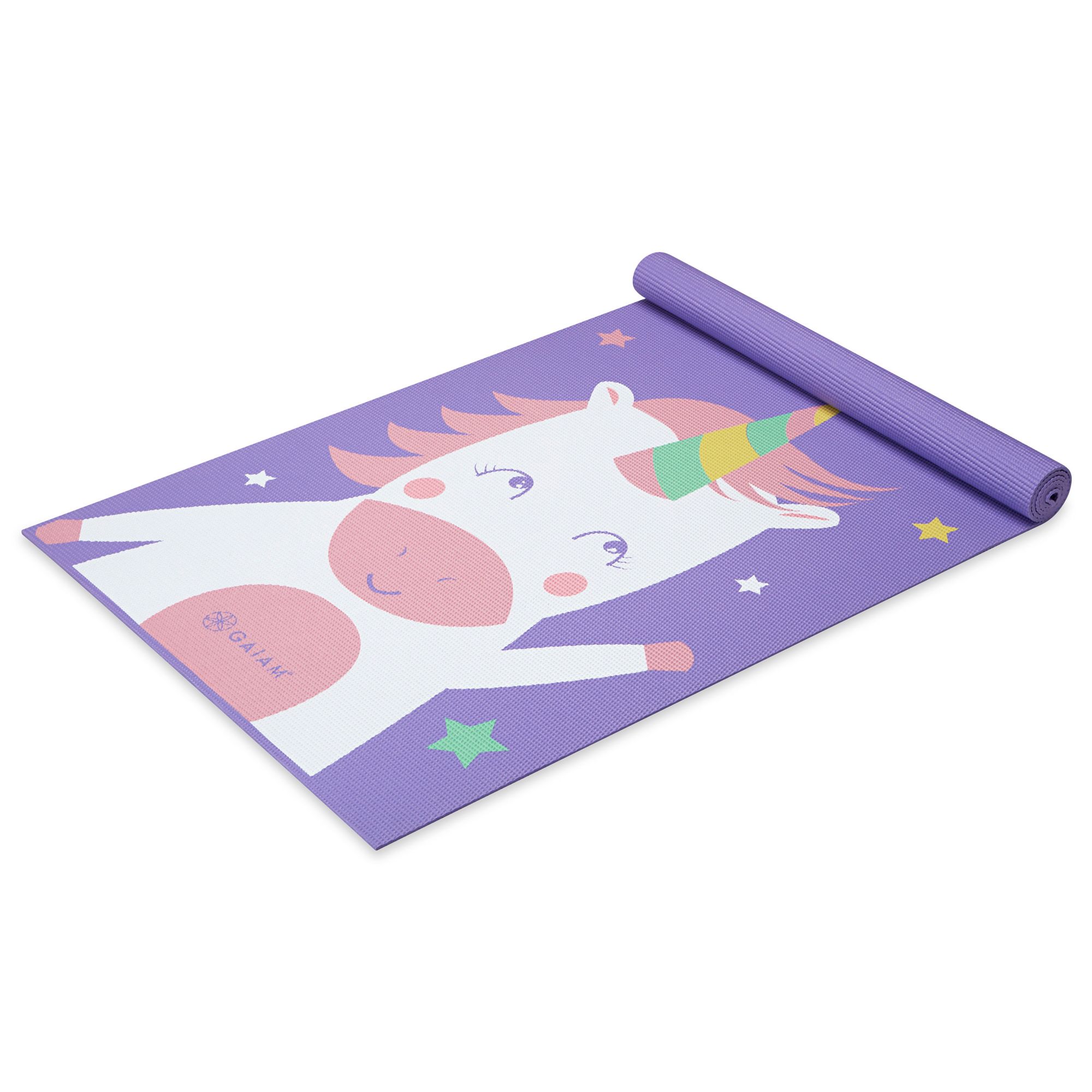 Gaiam Kids 3mm Yoga Mat product image